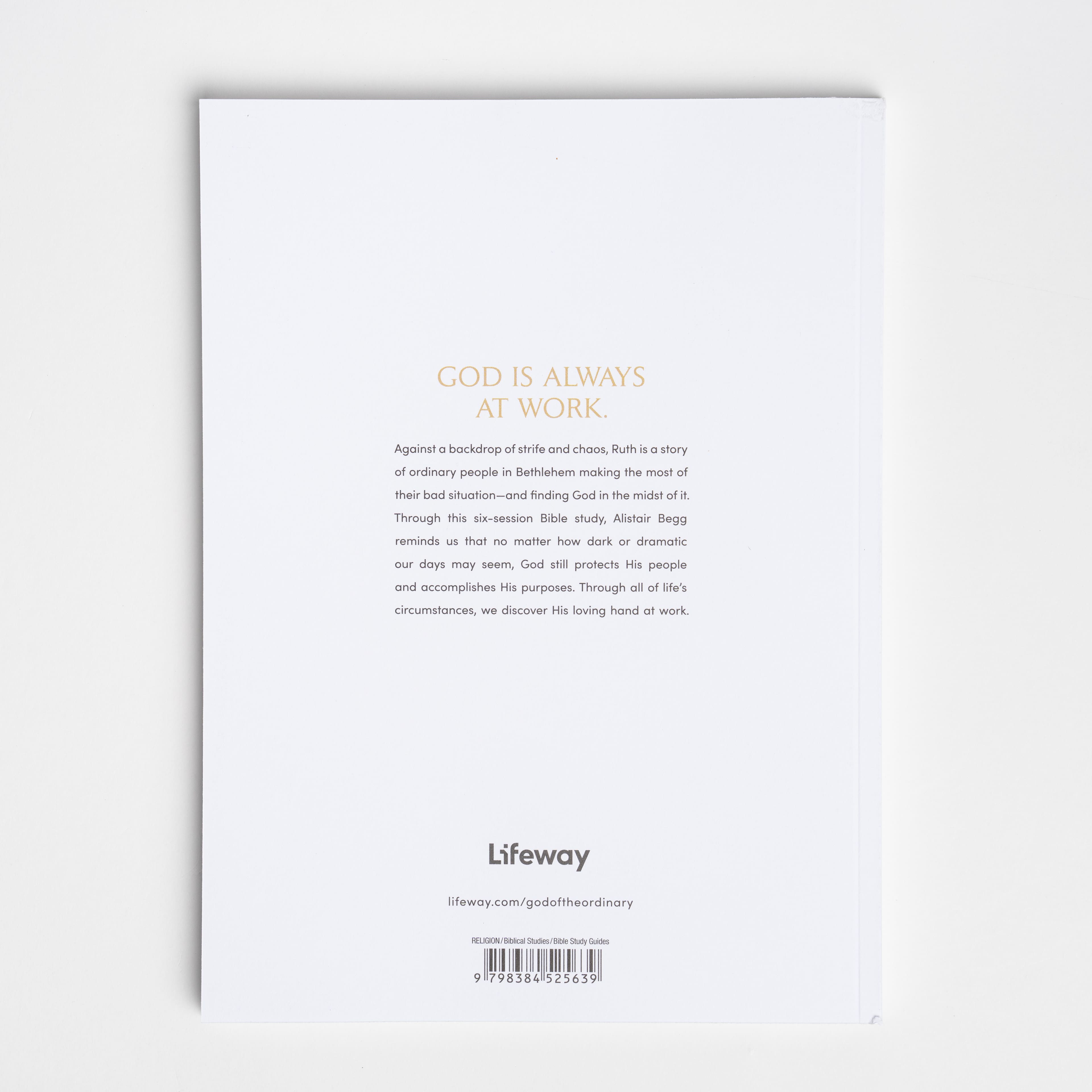 slide 7 of 7 for God of the Ordinary - Bible Study Book with Video Access