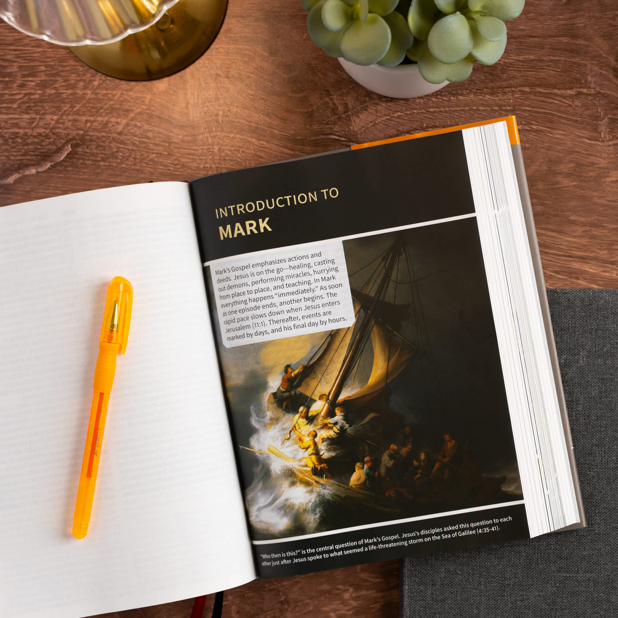 slide 5 of 12 for CSB Study Bible, Large Print, Digital Study Edition, Hardcover