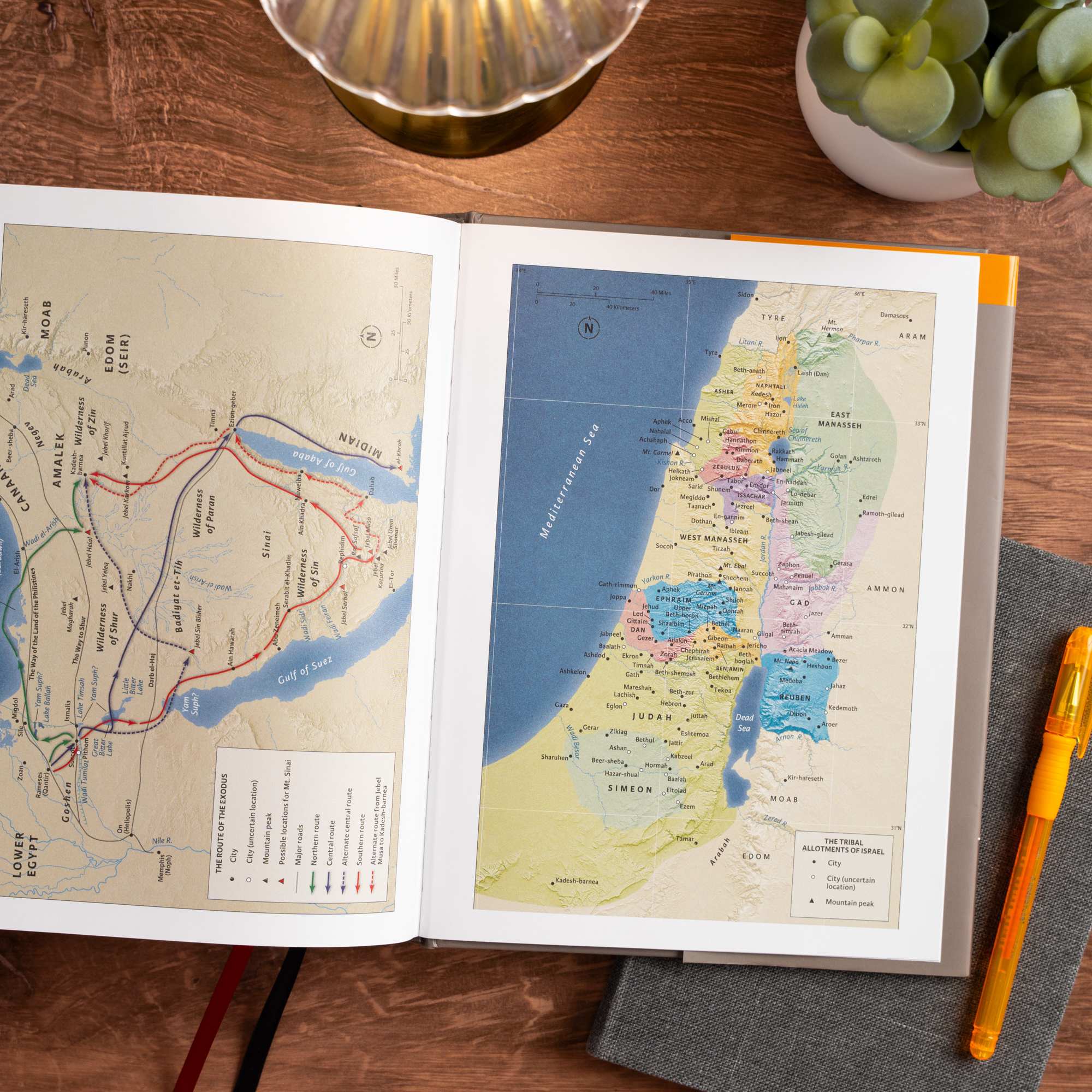 slide 11 of 12 for CSB Study Bible, Large Print, Digital Study Edition, Hardcover