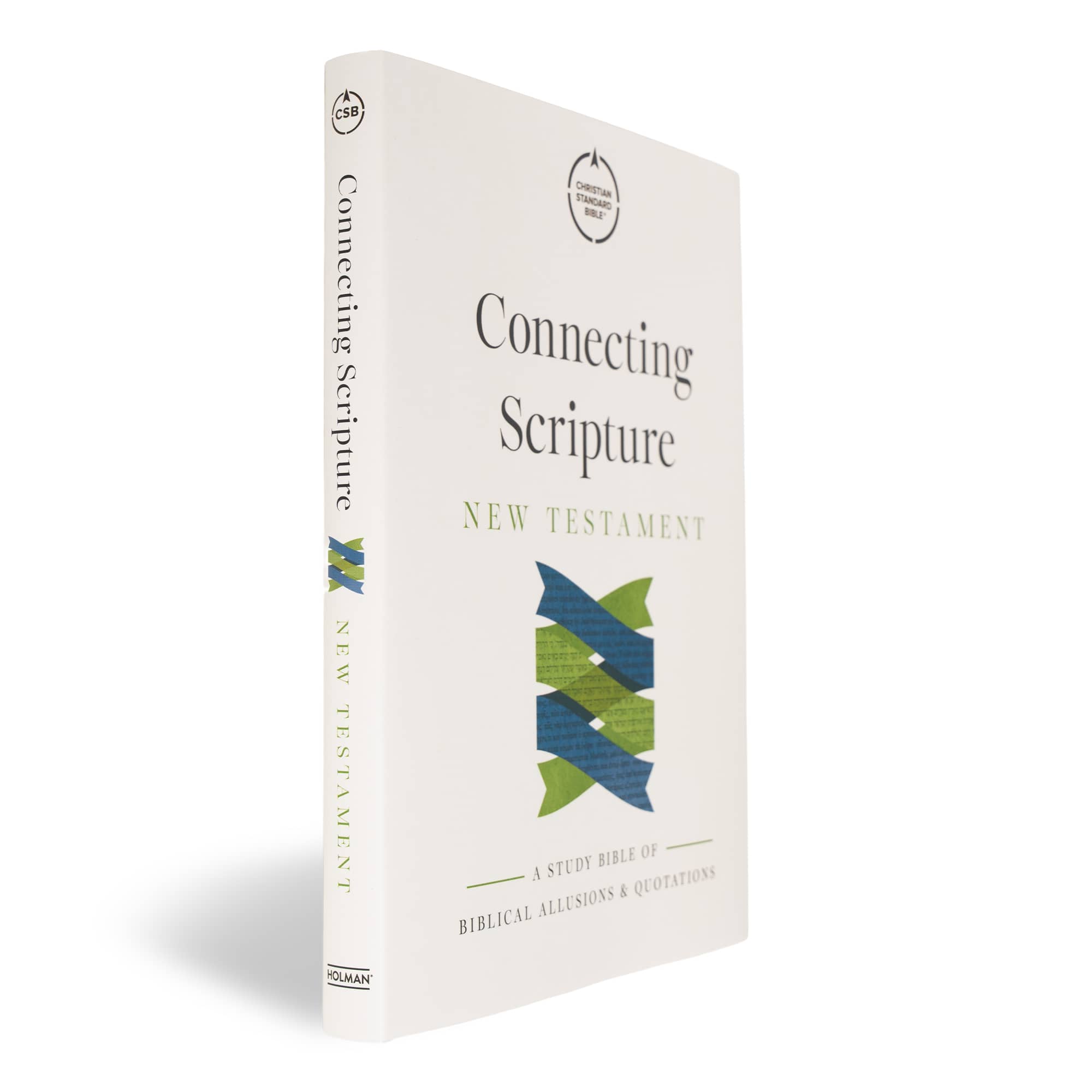 slide 3 of 18 for CSB Connecting Scripture New Testament, Hardcover