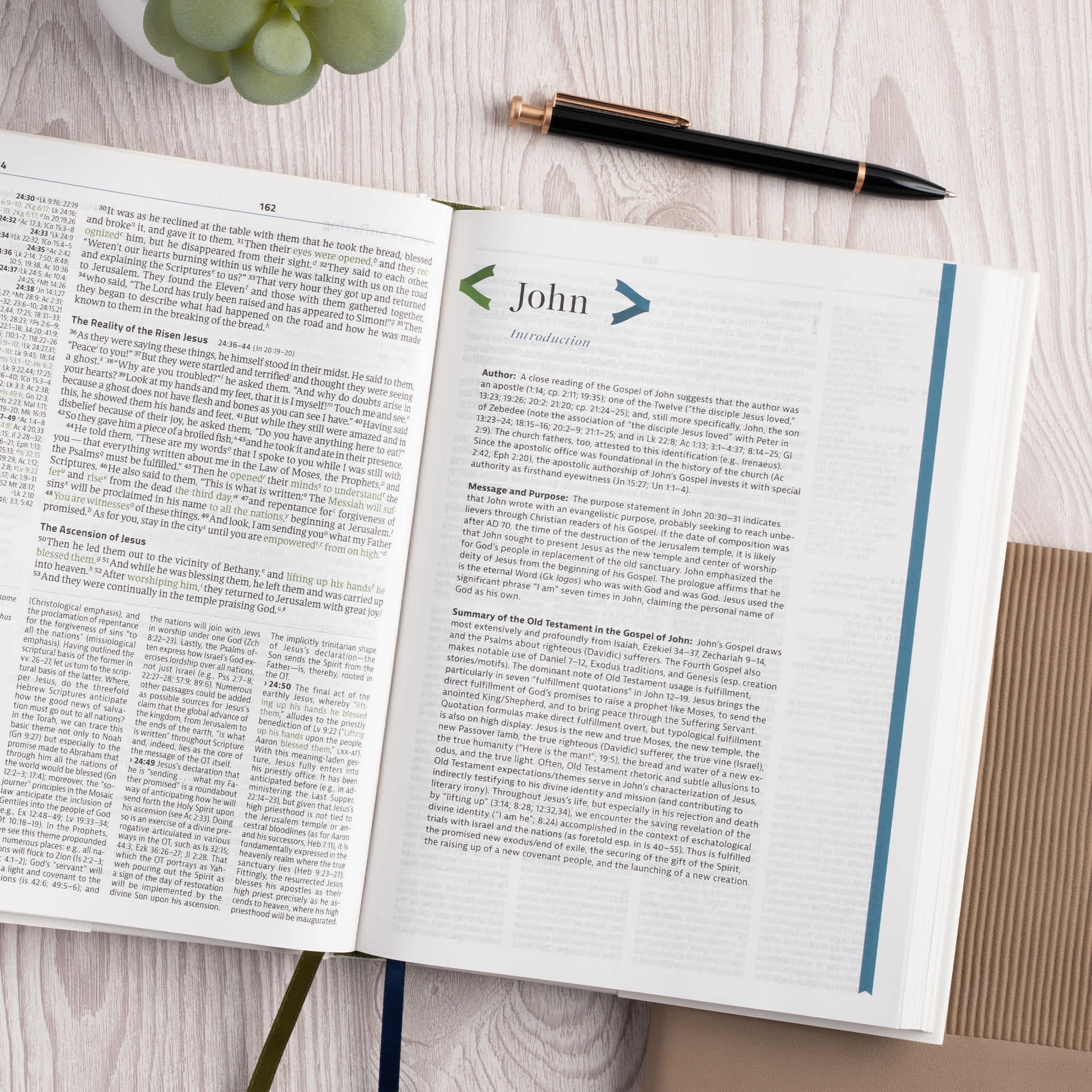 slide 6 of 18 for CSB Connecting Scripture New Testament, Hardcover