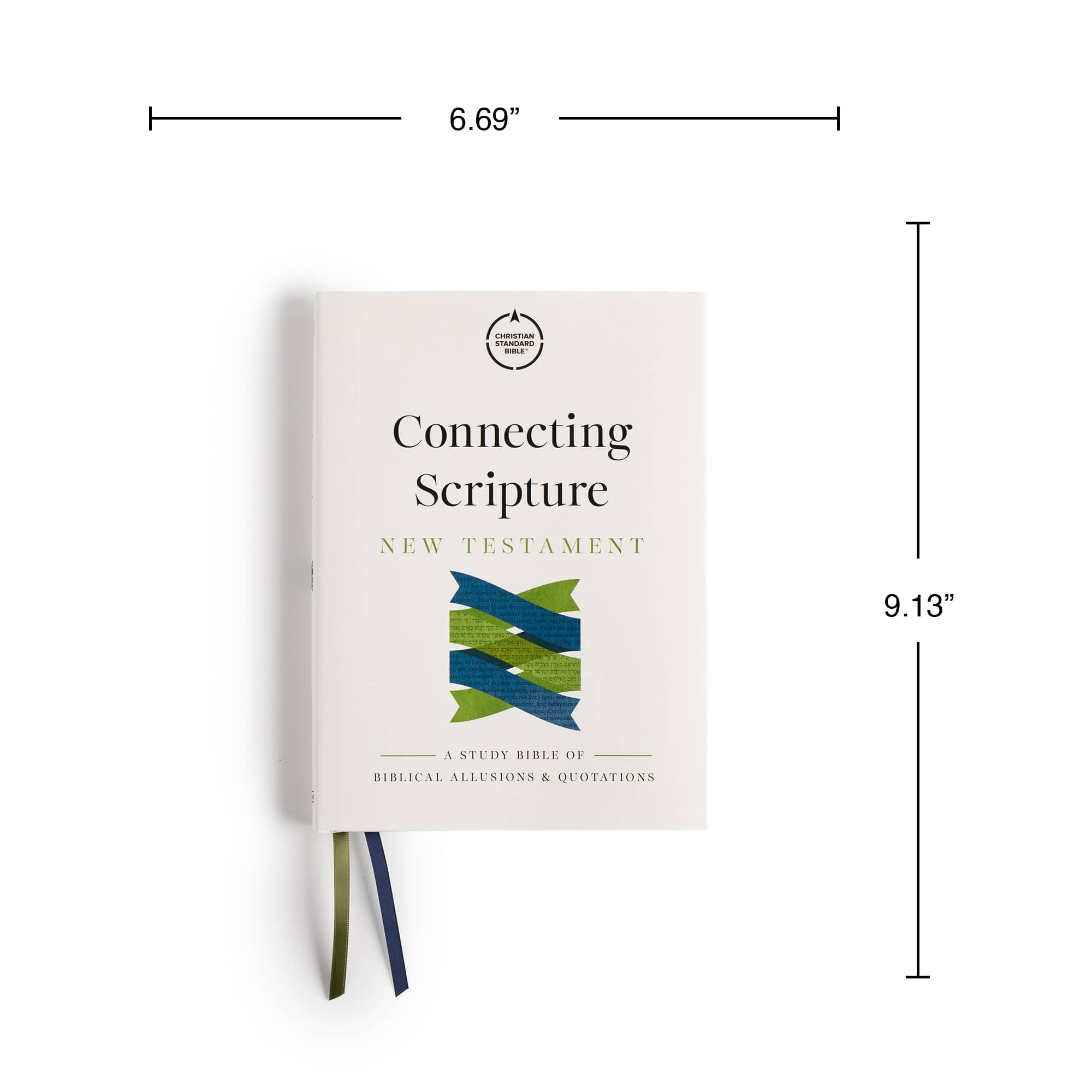 slide 9 of 18 for CSB Connecting Scripture New Testament, Hardcover