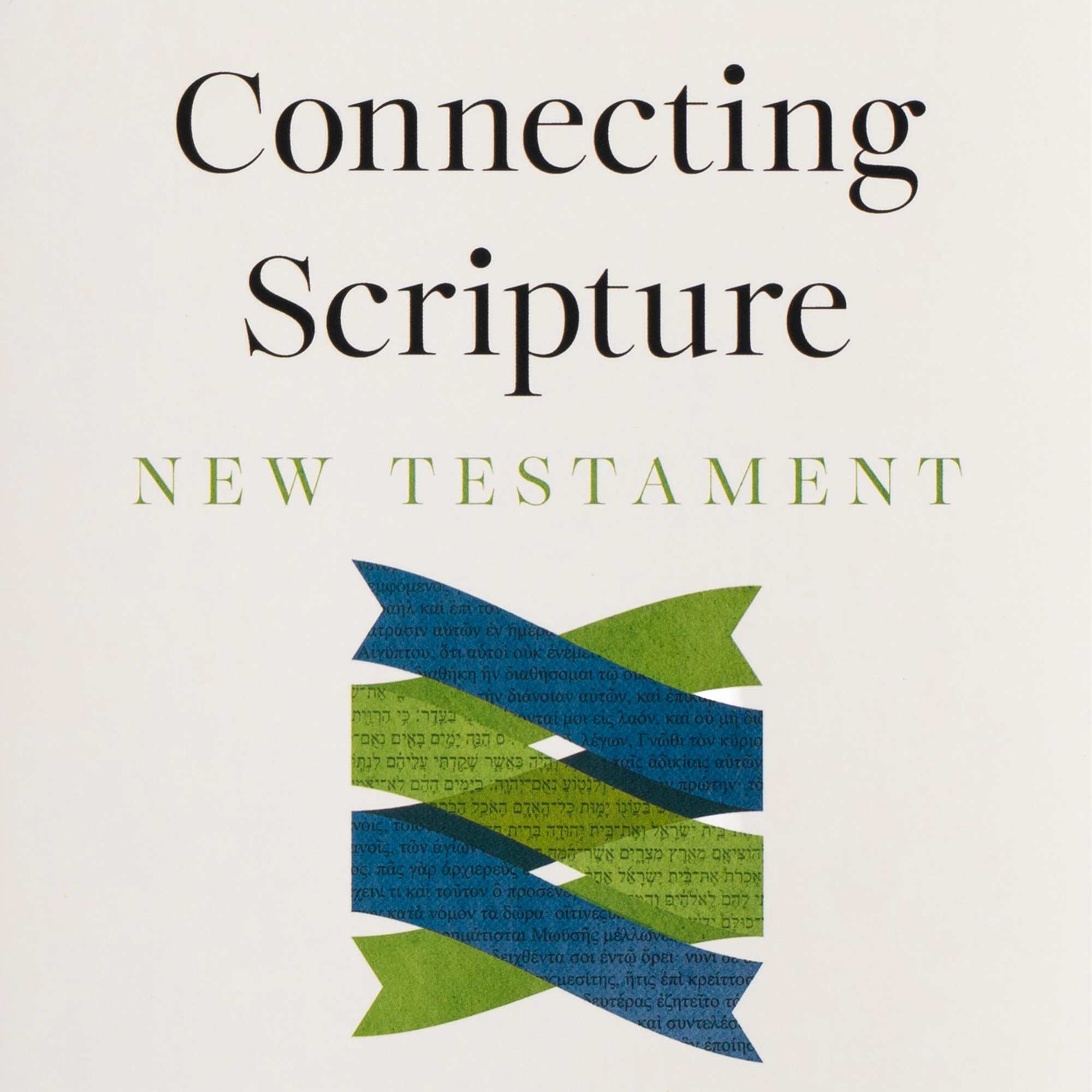 slide 10 of 18 for CSB Connecting Scripture New Testament, Hardcover