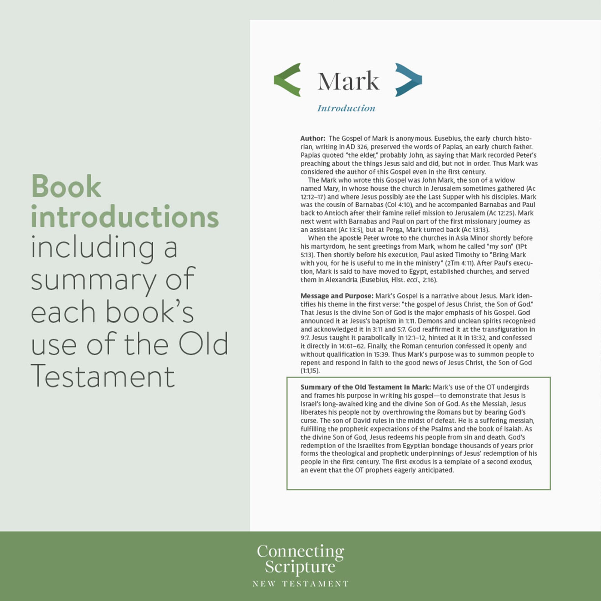 slide 16 of 18 for CSB Connecting Scripture New Testament, Hardcover