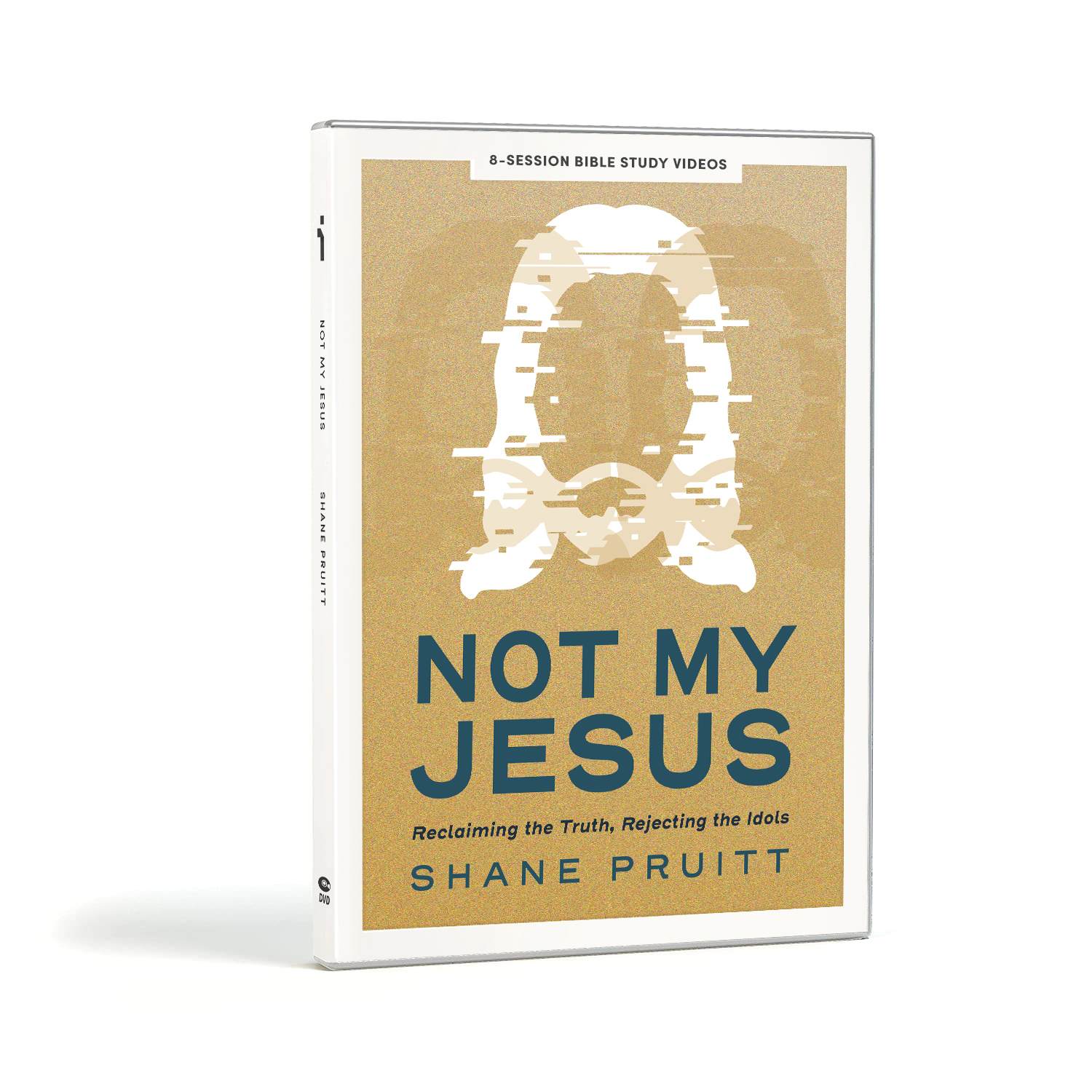 Not My Jesus - DVD Set