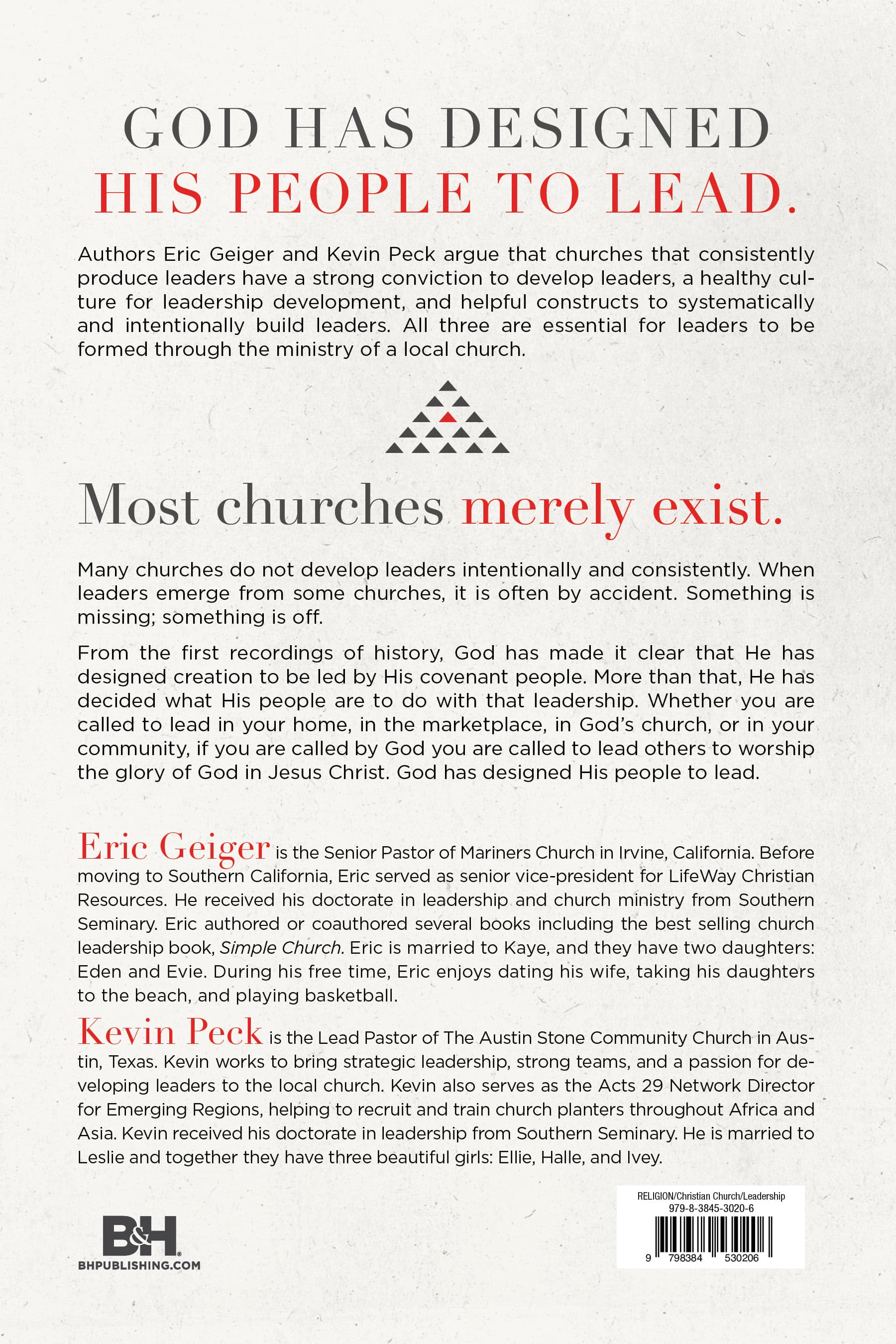 slide 2 of 2 for Designed to Lead