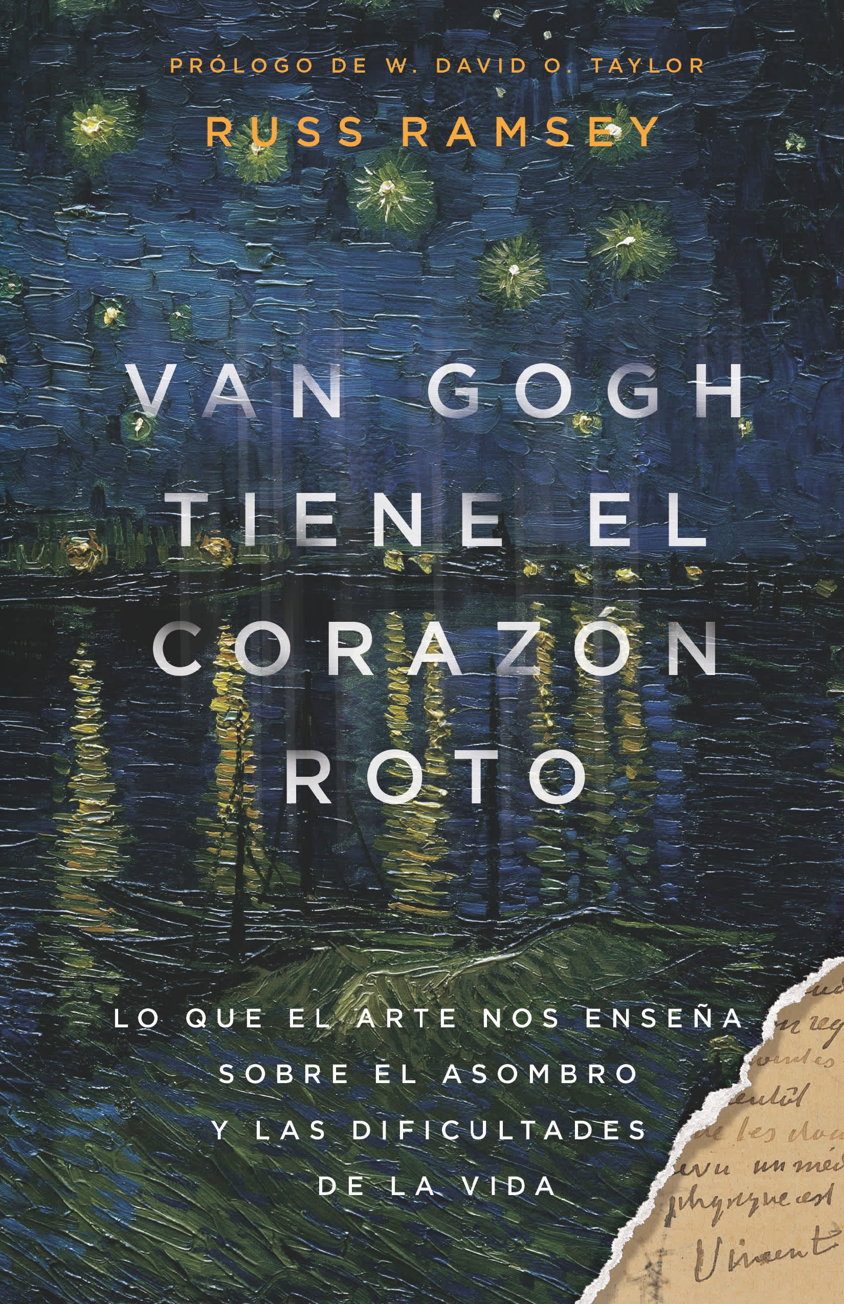 Van Gogh tiene el corazón roto