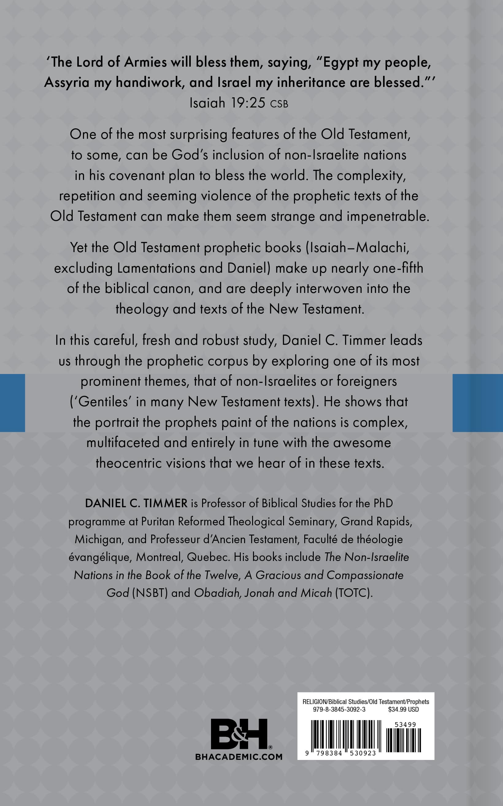 slide 2 of 3 for Egypt My People... and Israel My Inheritance