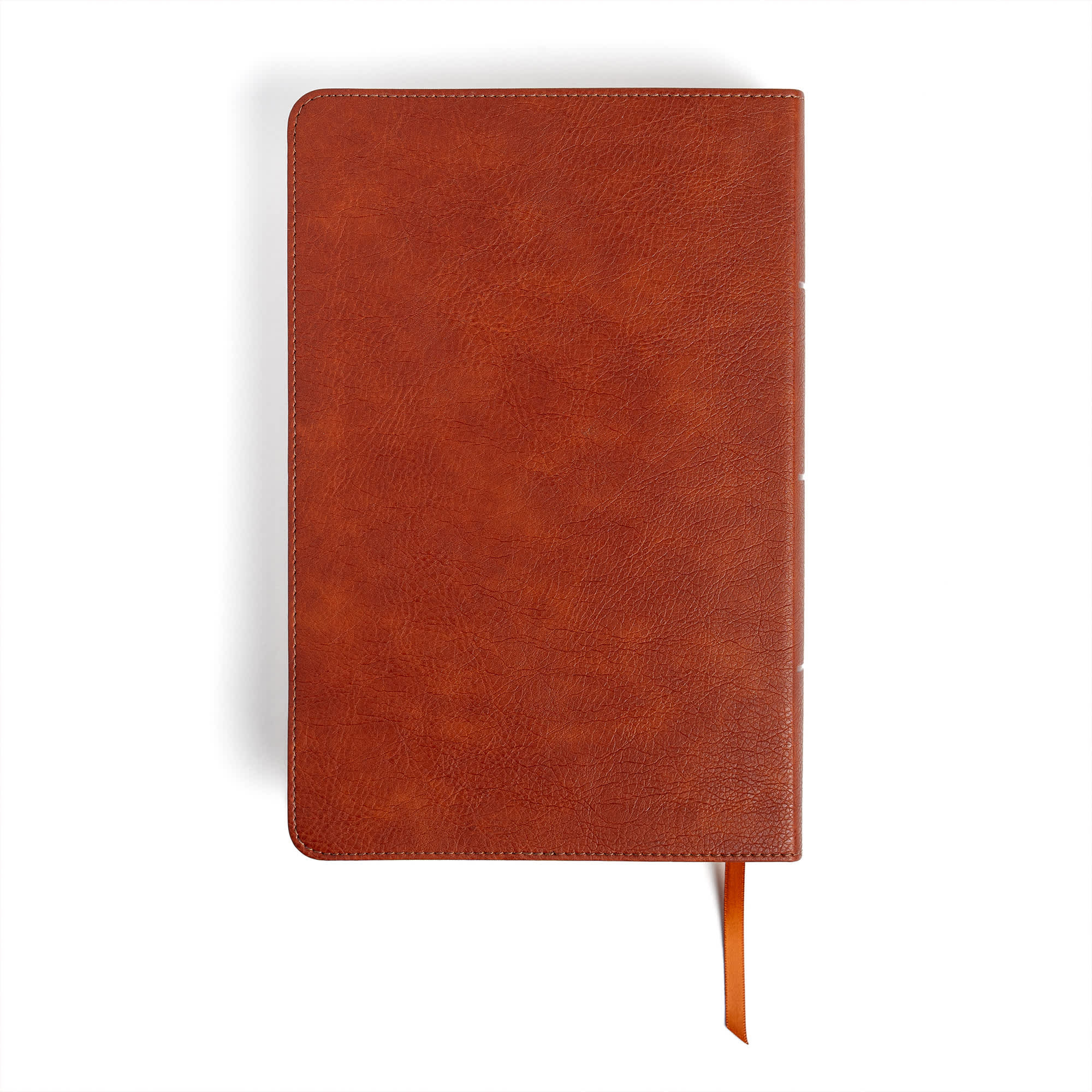 slide 11 of 11 for NASB Personal Size Giant Print Bible, Burnt Sienna LeatherTouch
