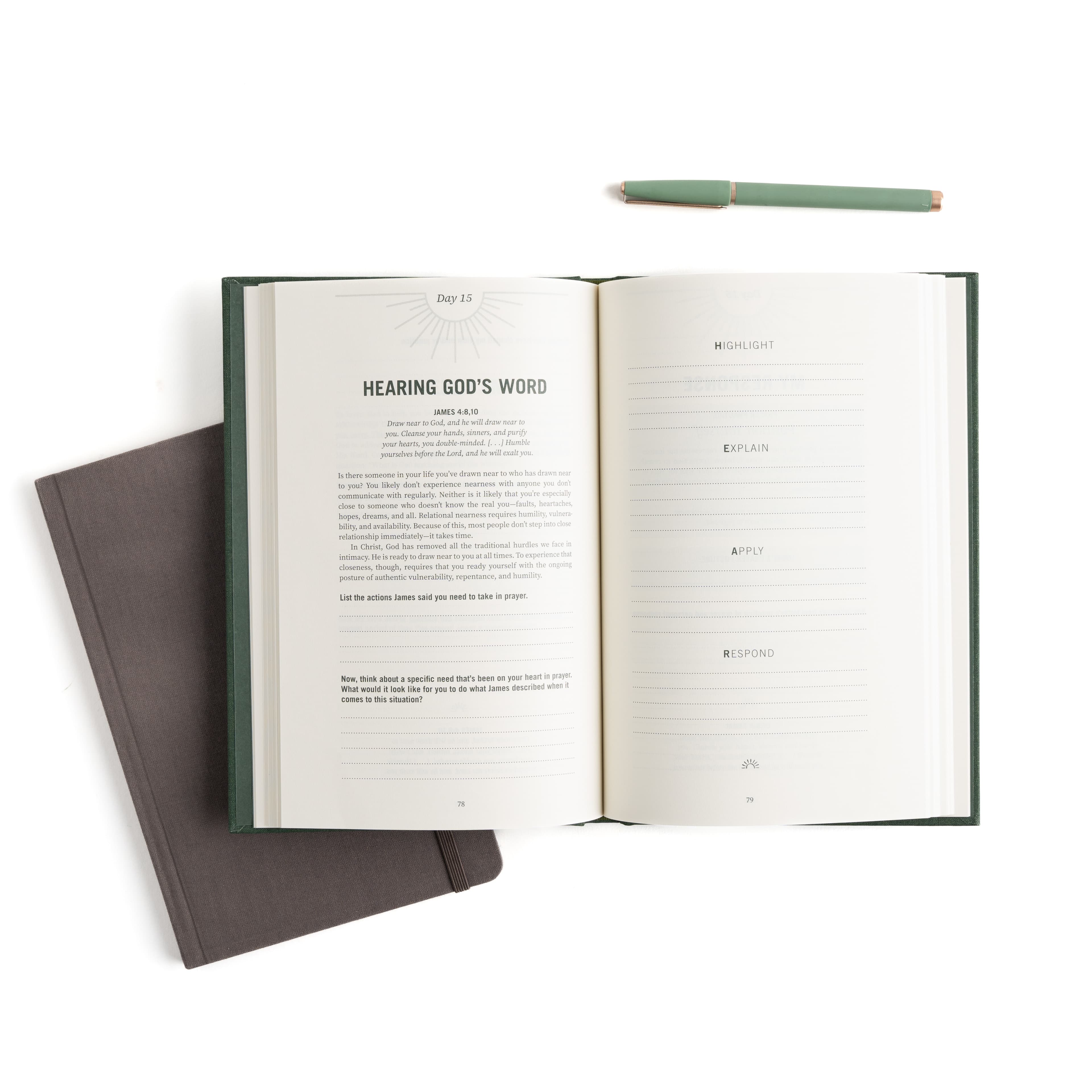 slide 3 of 7 for The Practice of Prayer - Bible Study Book