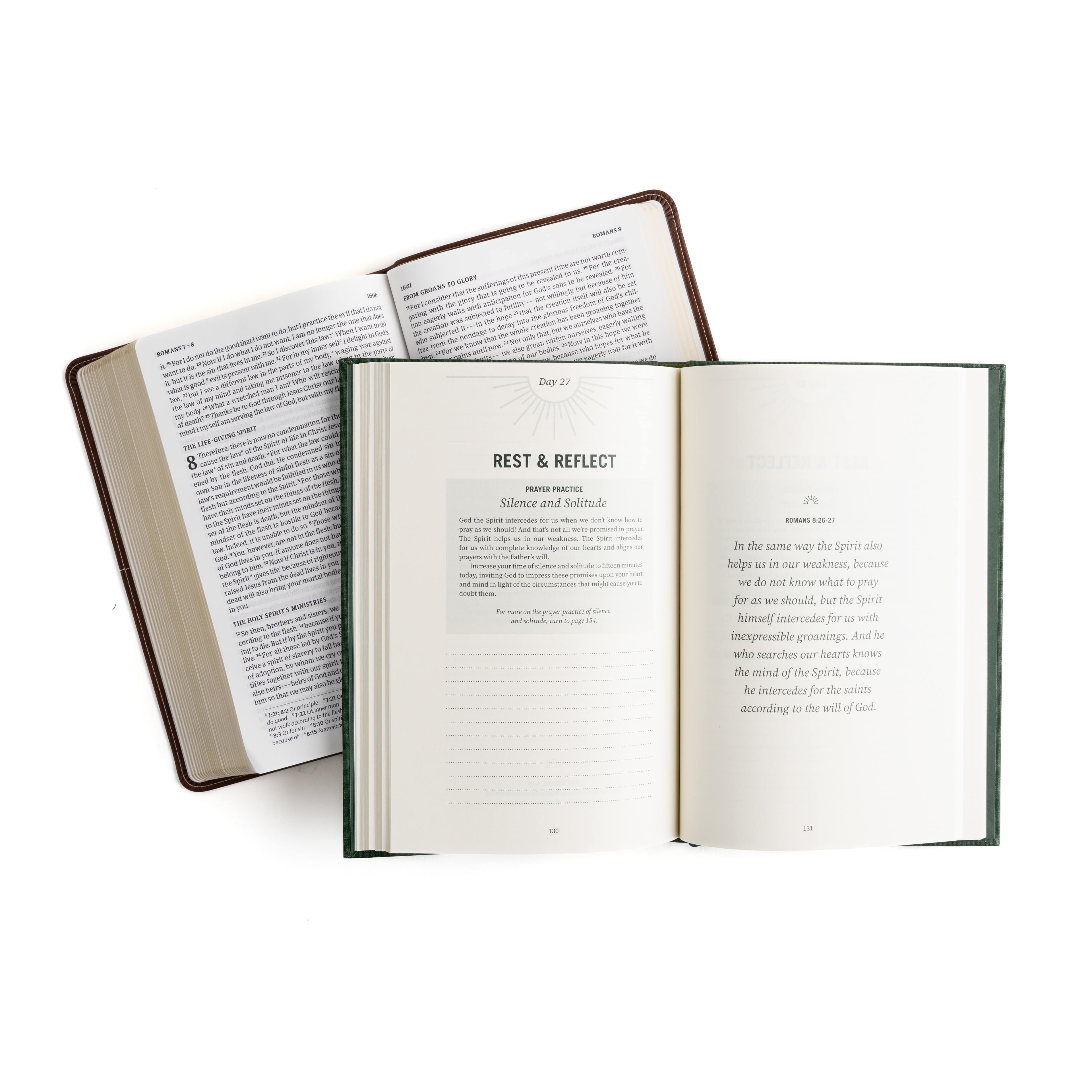 slide 6 of 7 for The Practice of Prayer - Bible Study Book