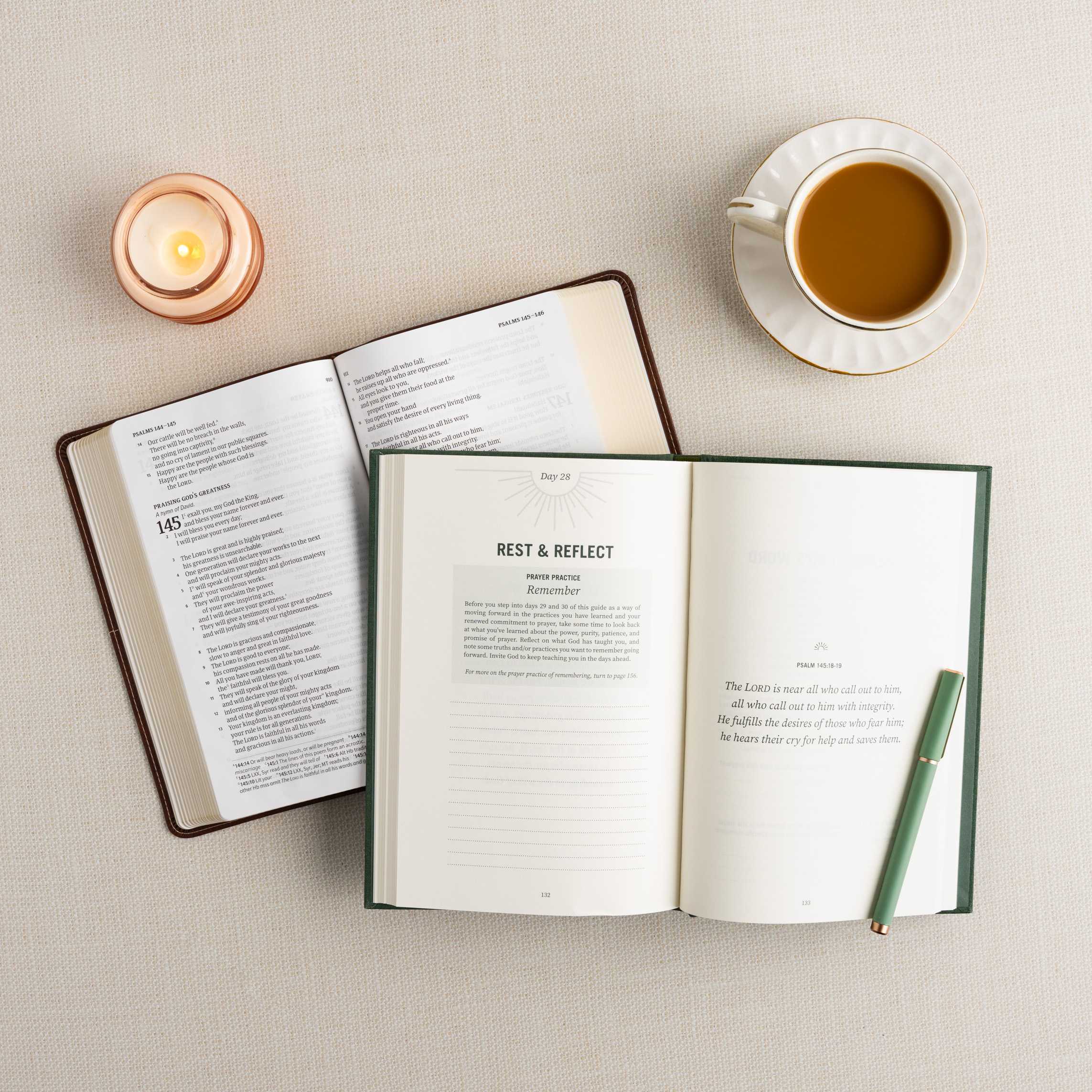 slide 7 of 7 for The Practice of Prayer - Bible Study Book