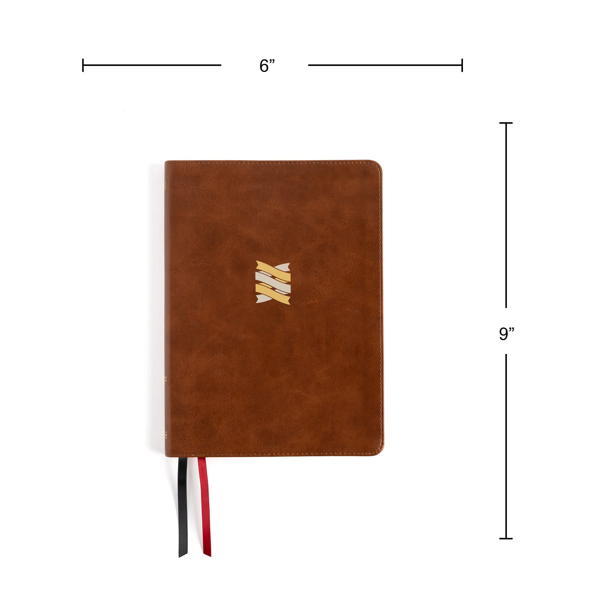 slide 9 of 15 for CSB Connecting Scripture New Testament, Brown LeatherTouch