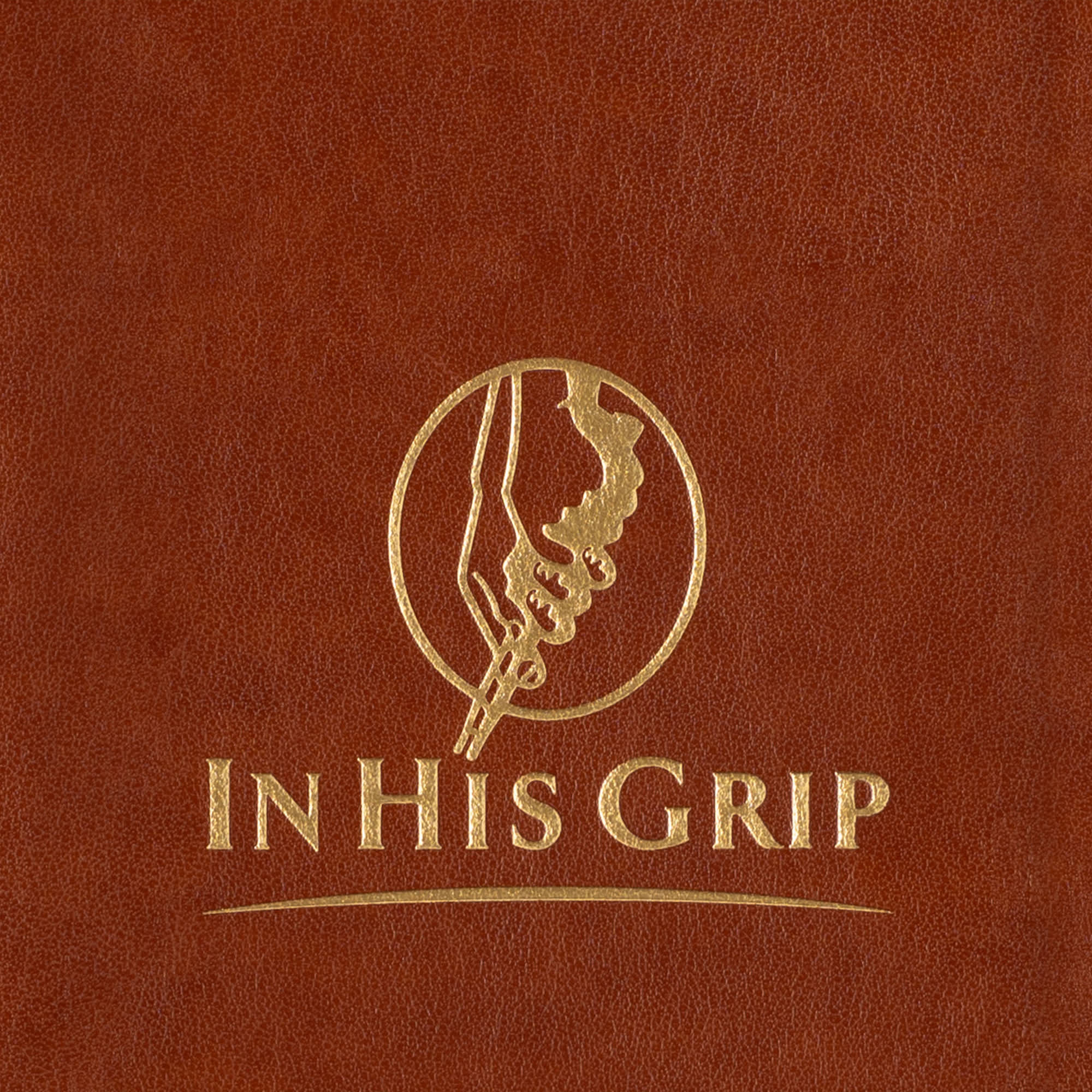 slide 10 of 12 for CSB In His Grip Golfer's Bible, Brown LeatherTouch