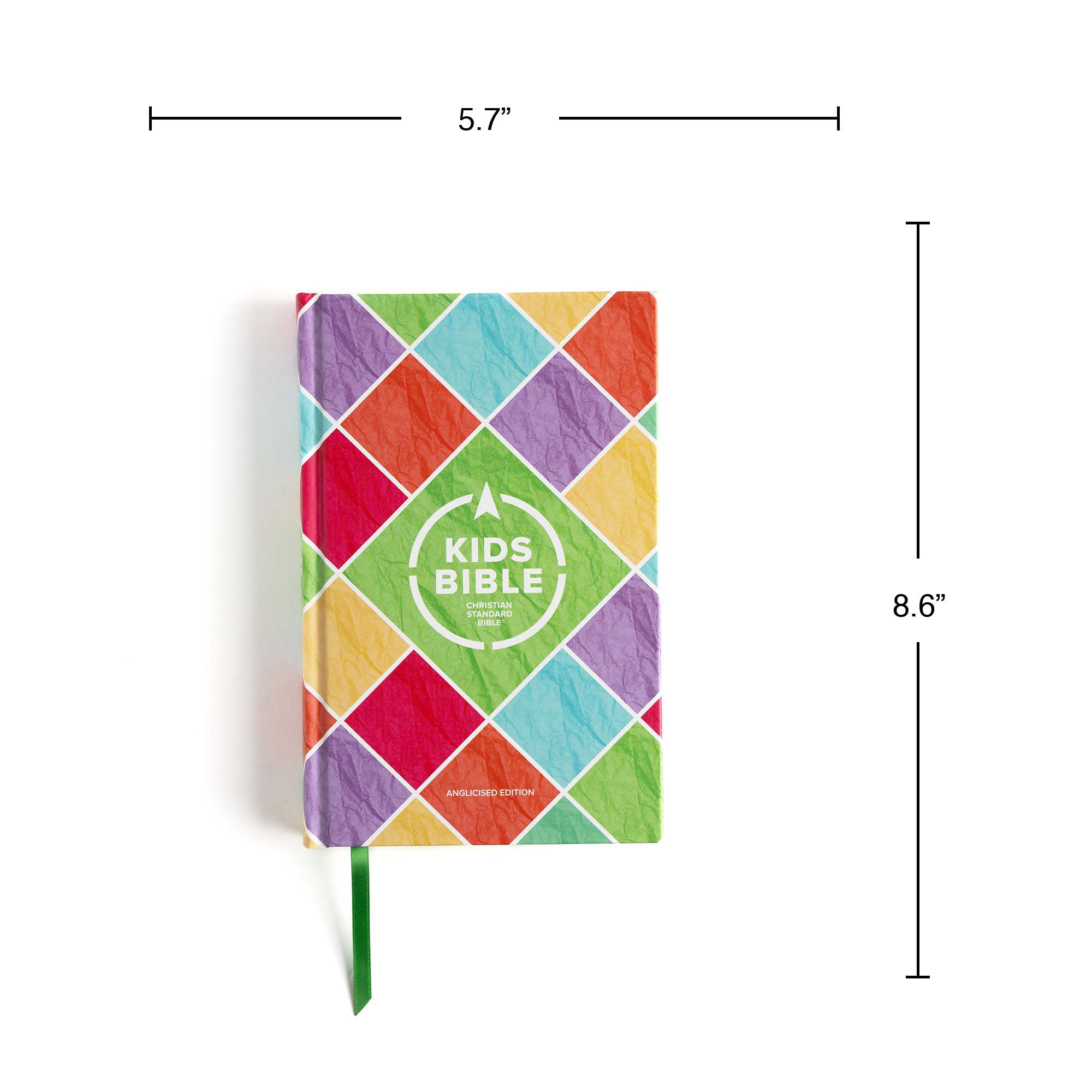 slide 8 of 10 for CSB Kids Bible, Anglicised Edition, Hardcover