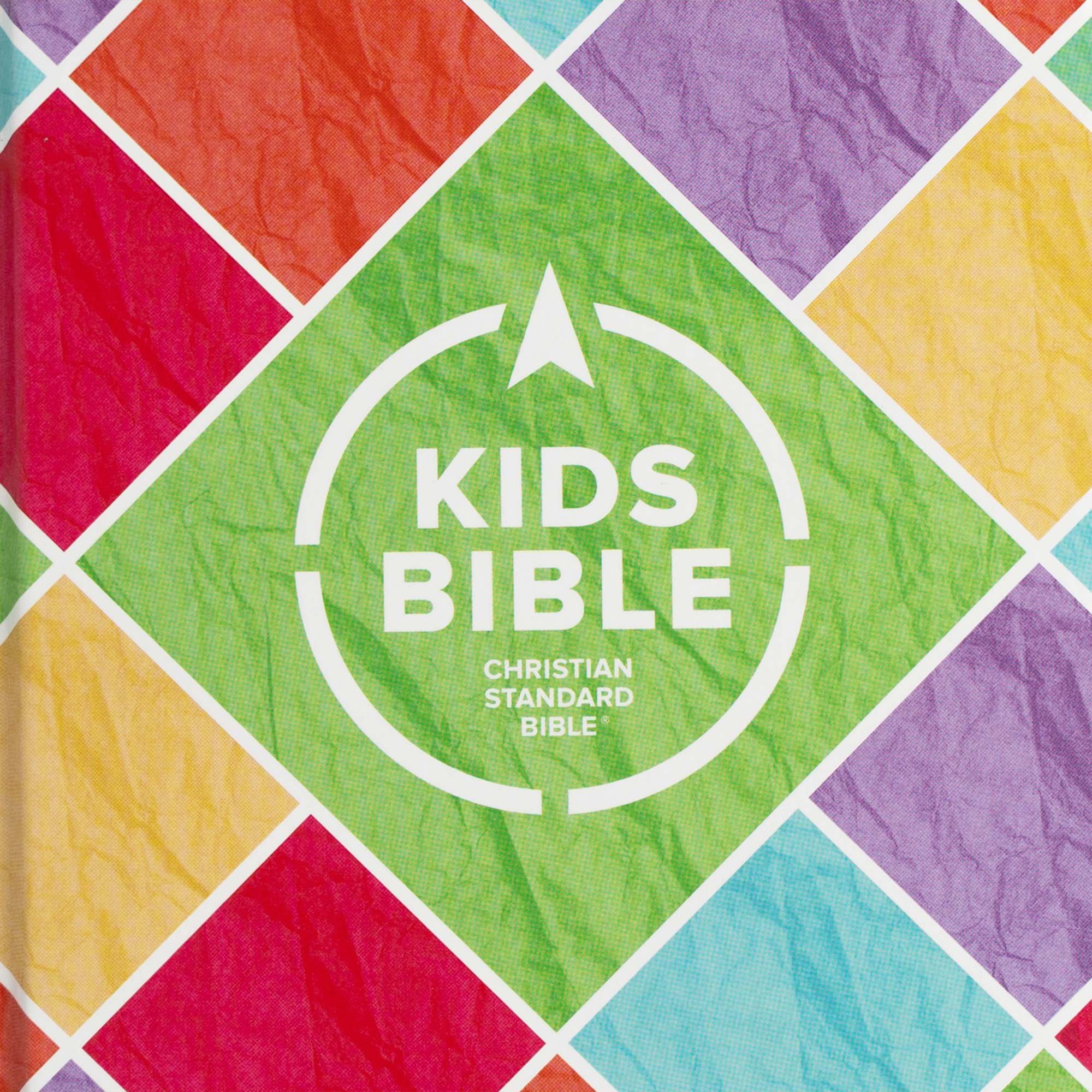 slide 9 of 10 for CSB Kids Bible, Anglicised Edition, Hardcover