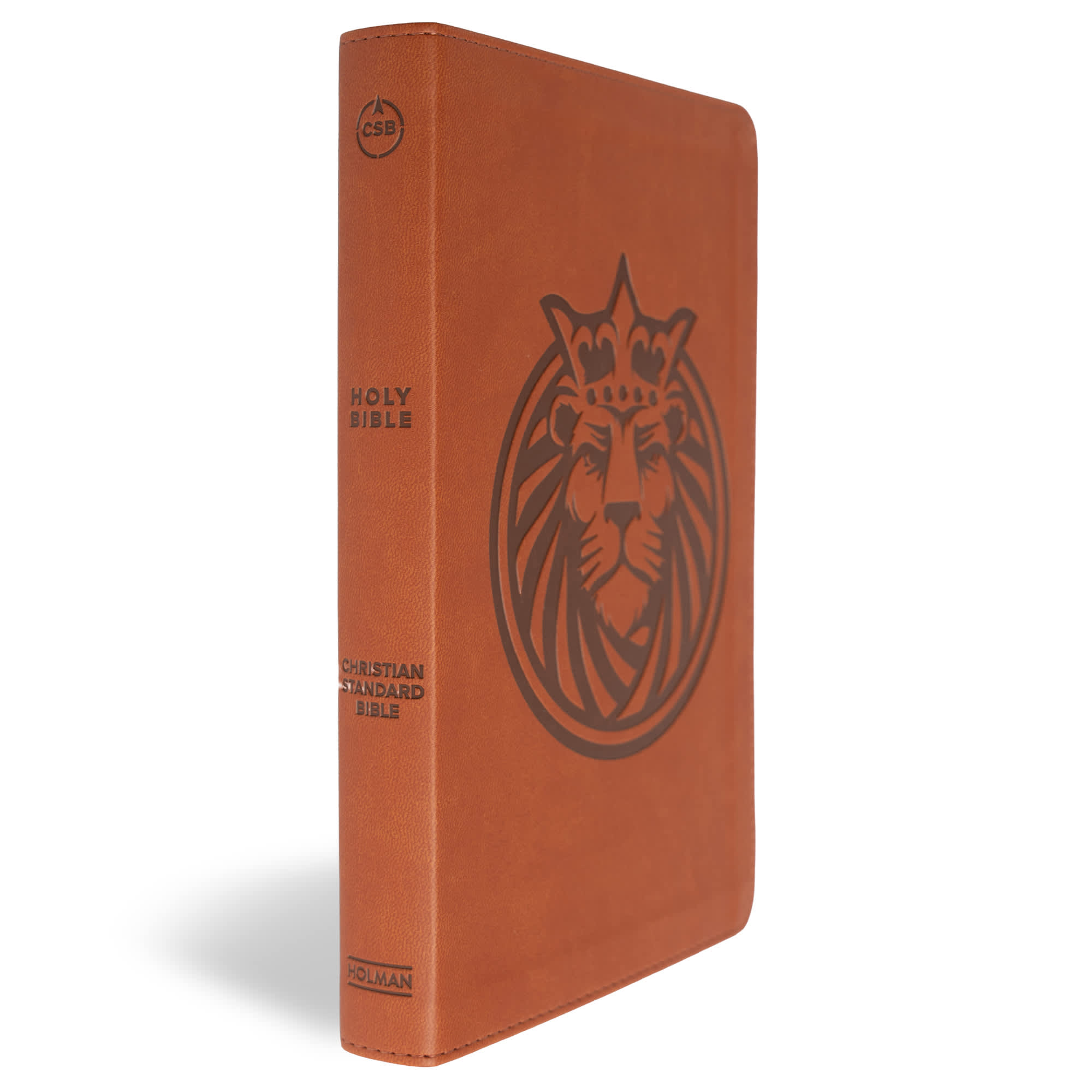 slide 2 of 10 for CSB Kids Bible, Anglicised Edition, Lion LeatherTouch