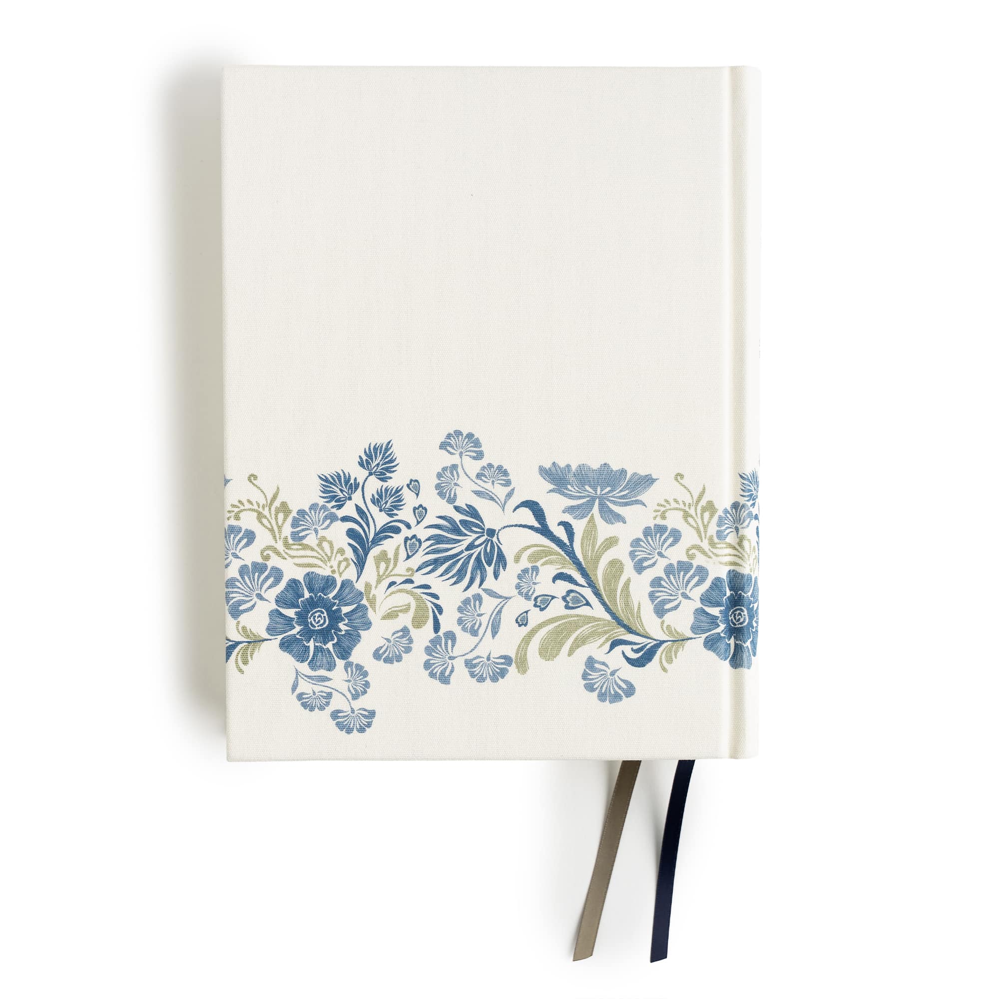 slide 11 of 11 for CSB Notetaking Bible, Large Print Edition, Cream Floral Cloth Over Board