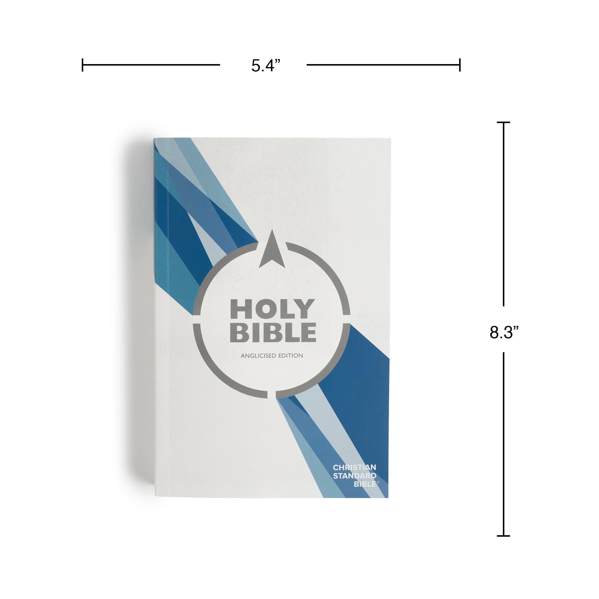 slide 8 of 10 for CSB Outreach Bible, Anglicised Edition