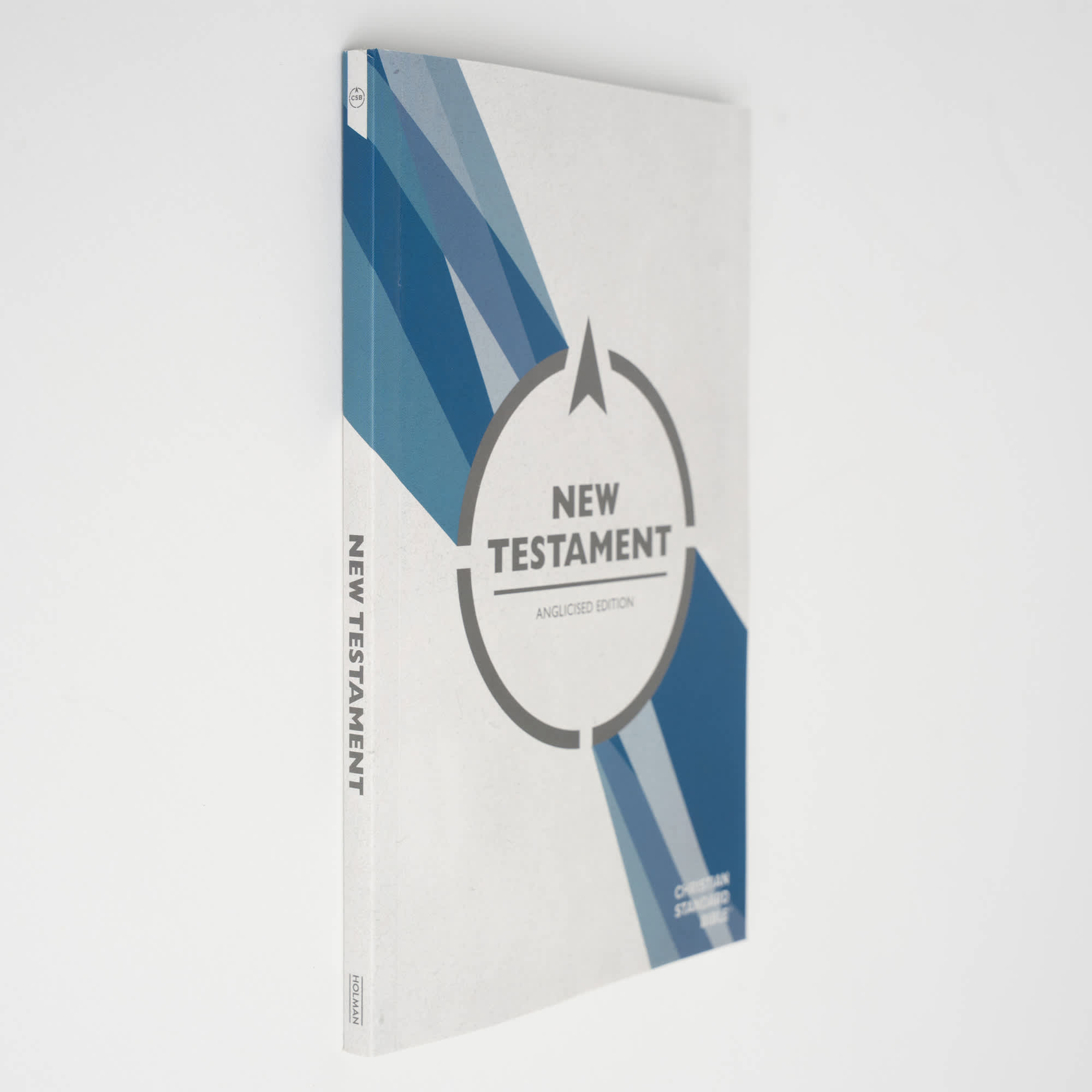 slide 2 of 10 for CSB Outreach New Testament, Anglicised Edition
