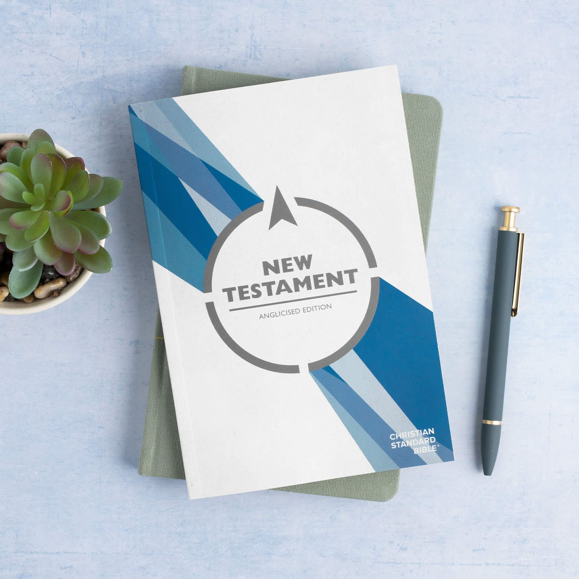 slide 4 of 10 for CSB Outreach New Testament, Anglicised Edition