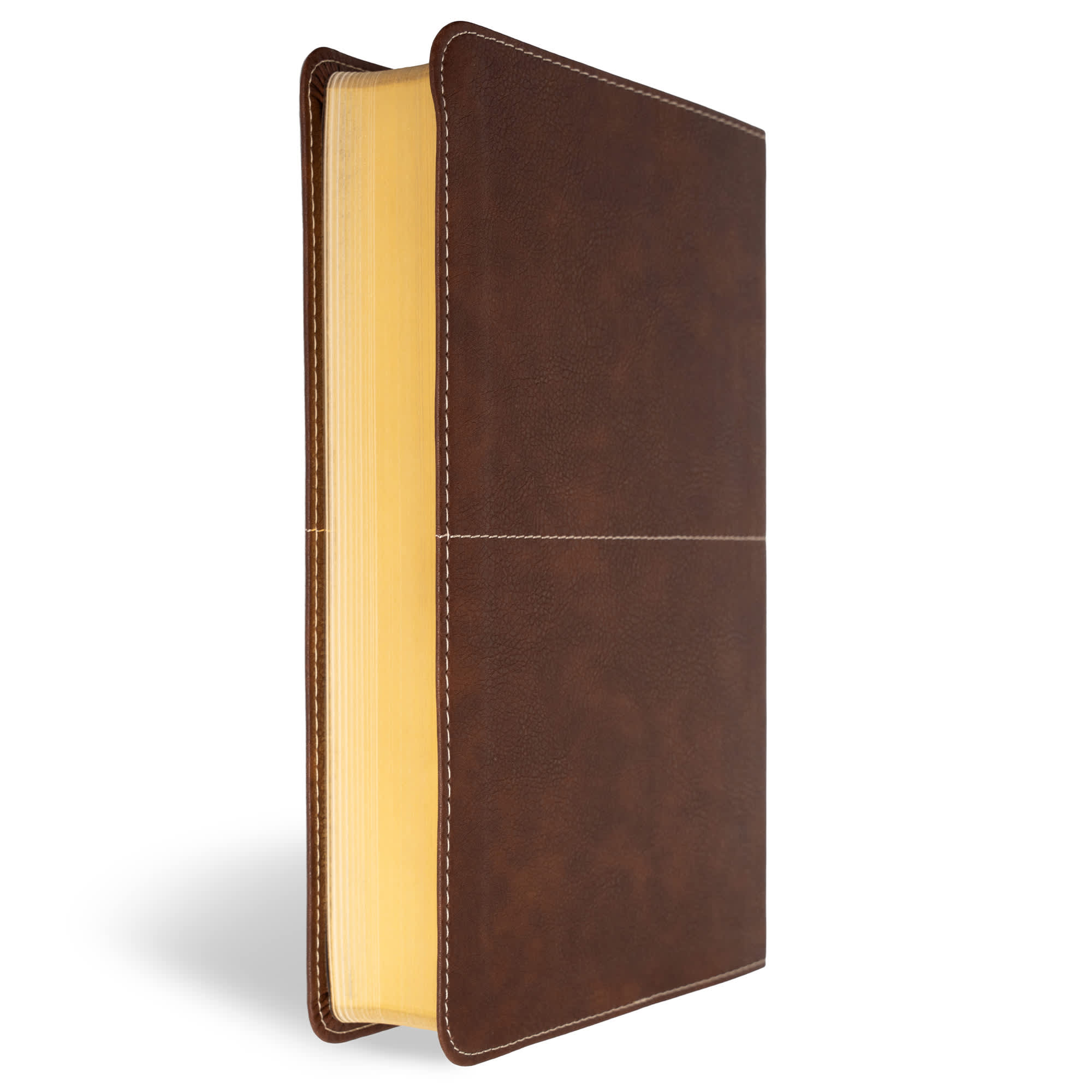 slide 4 of 11 for CSB Single-Column Personal Size Bible, Digital Study Edition, Brown LeatherTouch