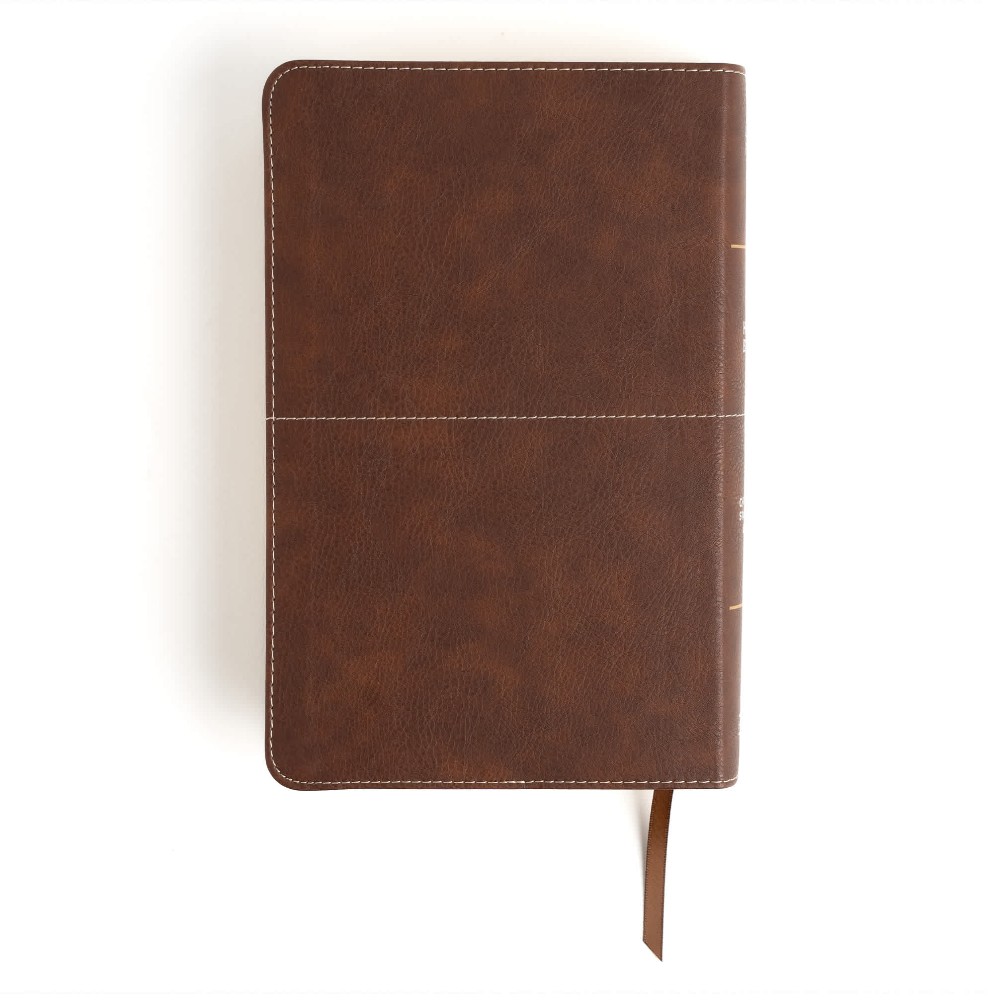 slide 11 of 11 for CSB Single-Column Personal Size Bible, Digital Study Edition, Brown LeatherTouch