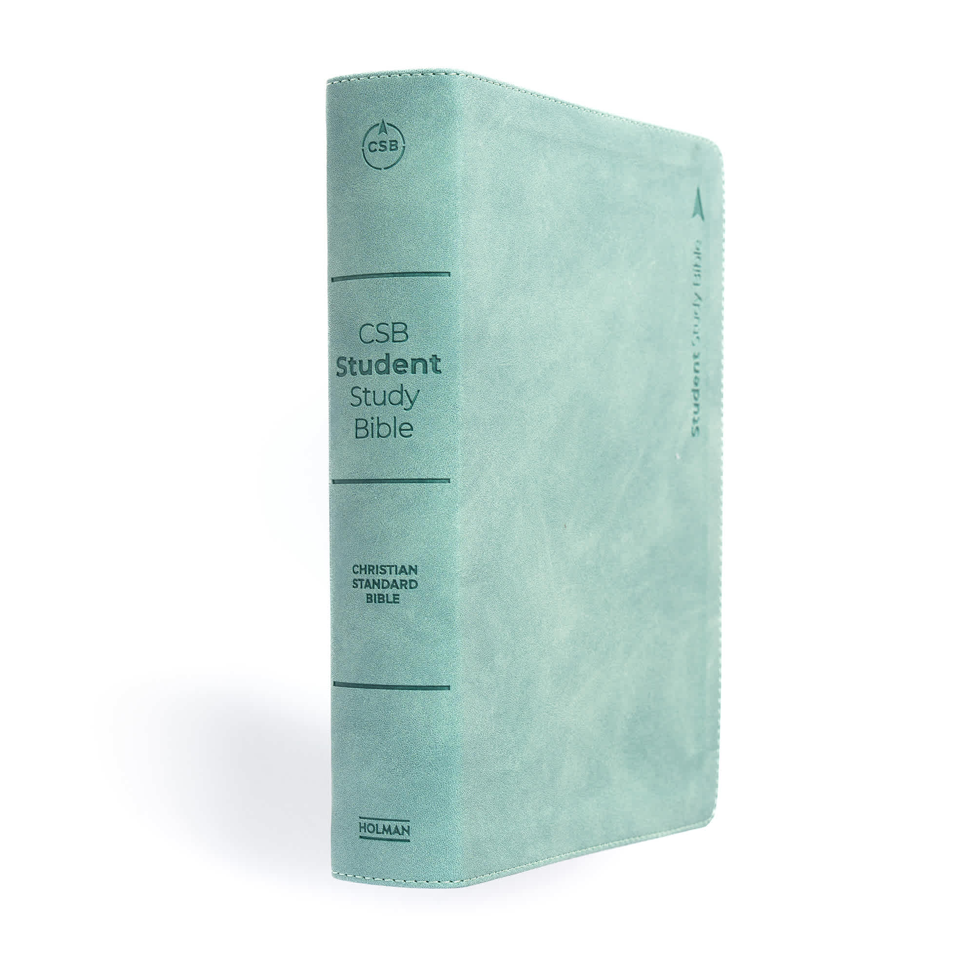 slide 3 of 11 for CSB Student Study Bible, Earthen Teal SuedeSoft LeatherTouch, Indexed