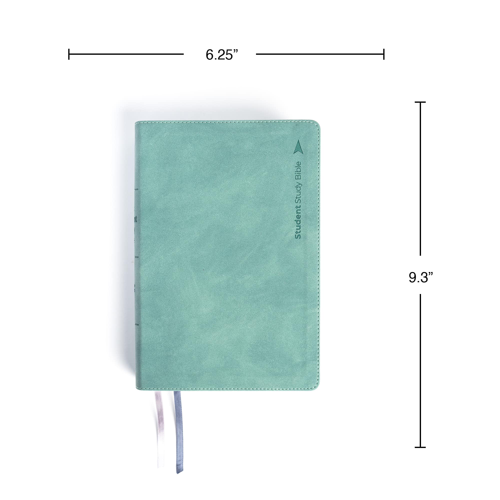 slide 9 of 11 for CSB Student Study Bible, Earthen Teal SuedeSoft LeatherTouch, Indexed