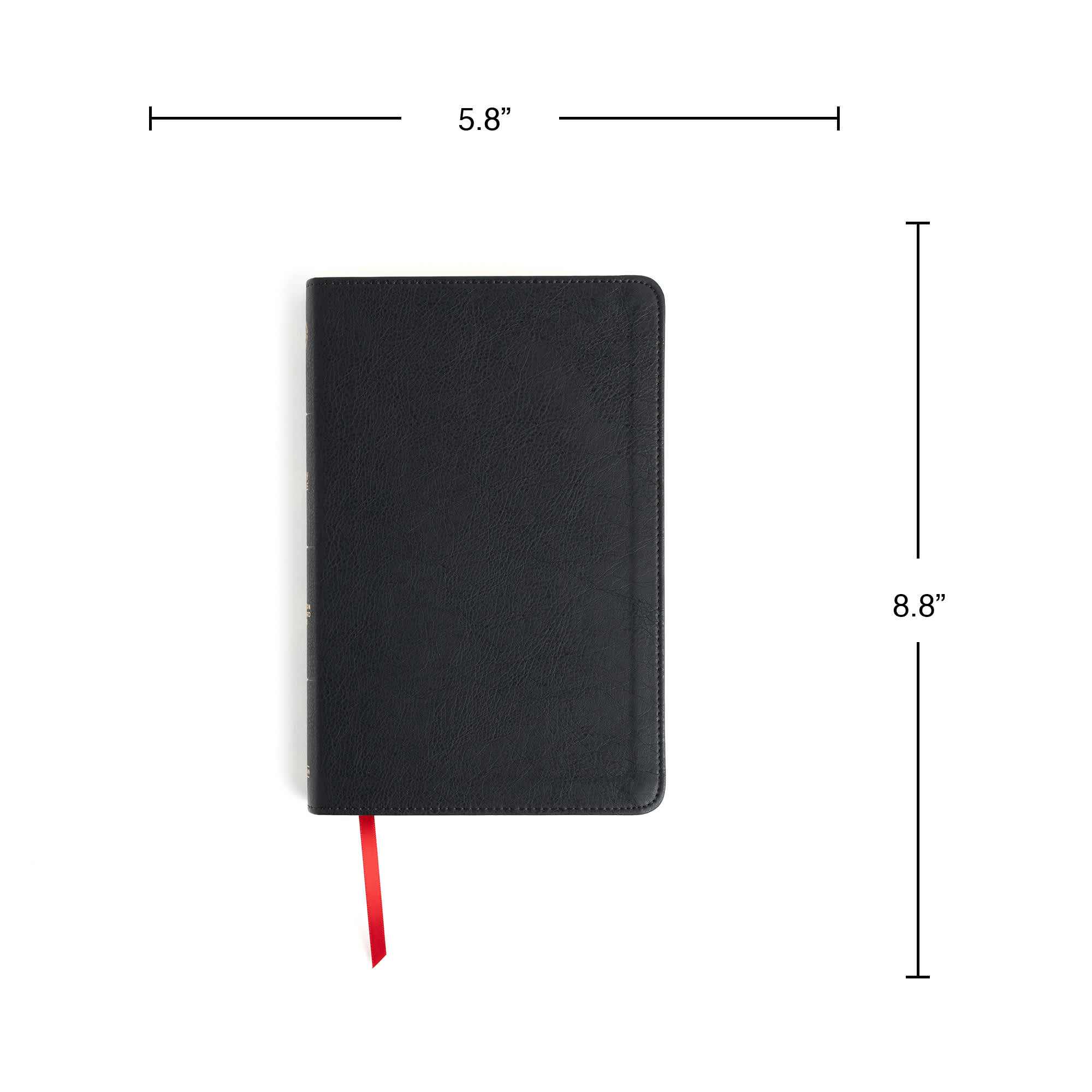 slide 9 of 11 for CSB Thinline Bible, Anglicised Edition, Black LeatherTouch