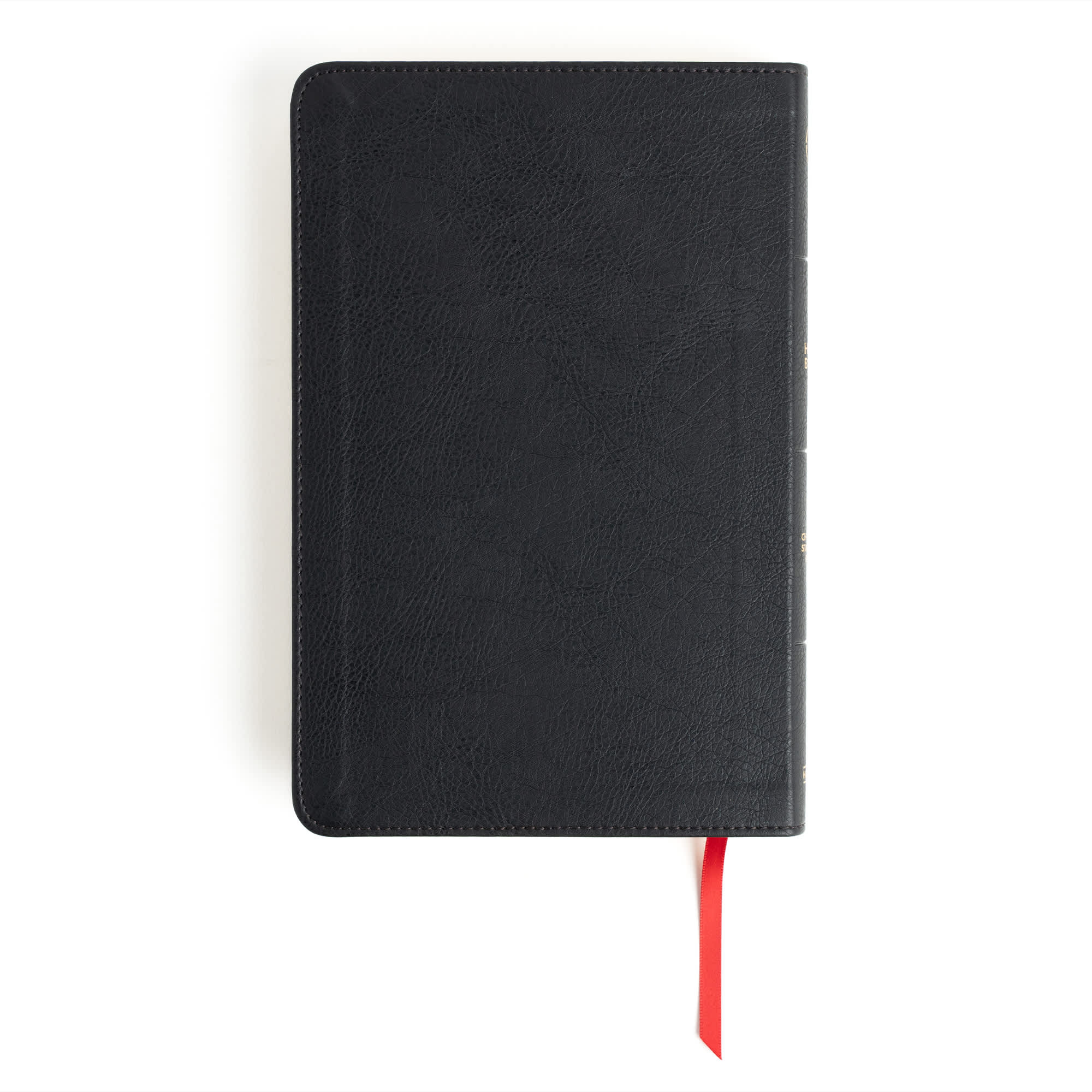 slide 11 of 11 for CSB Thinline Bible, Anglicised Edition, Black LeatherTouch