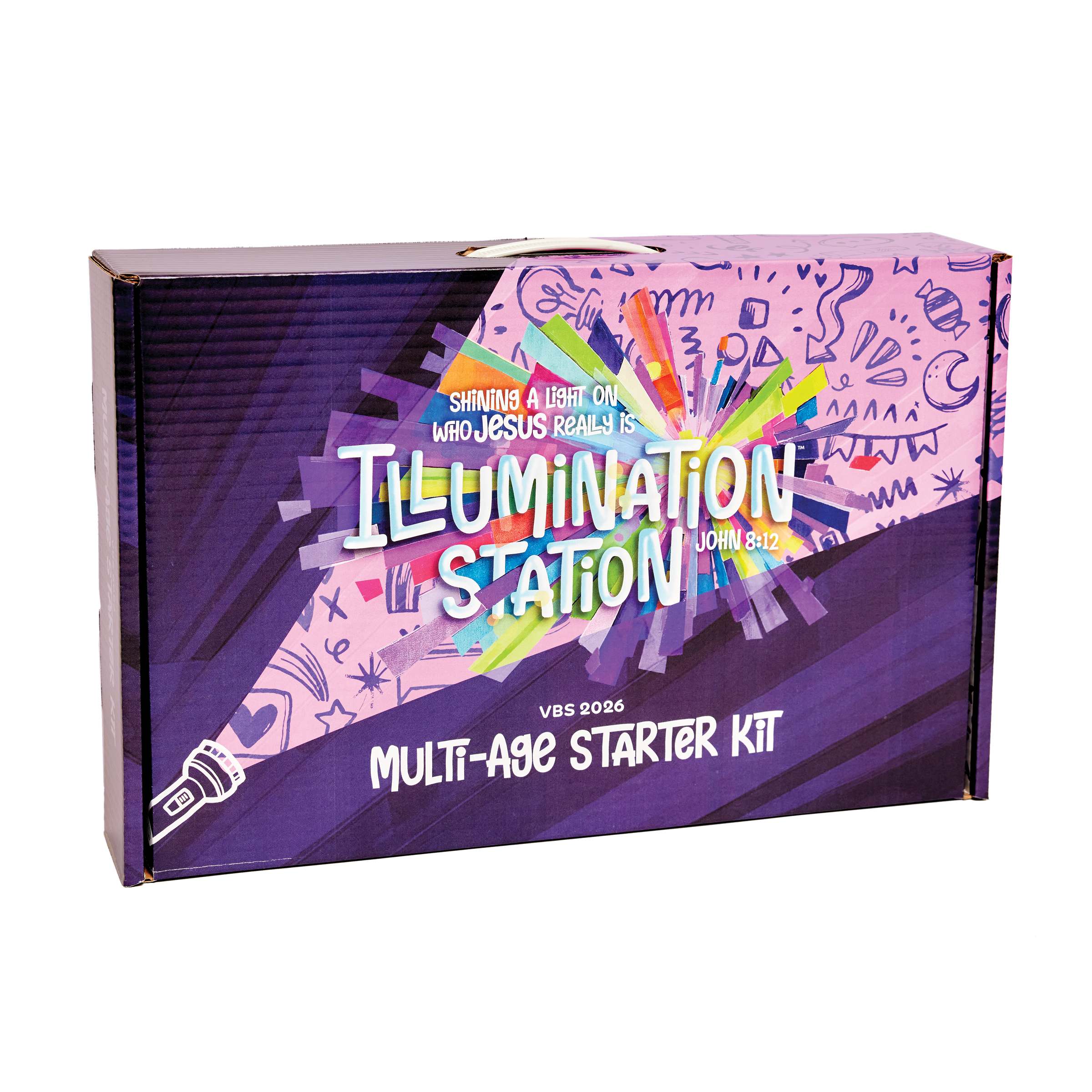 VBS 2026 Multi-Age Starter Kit