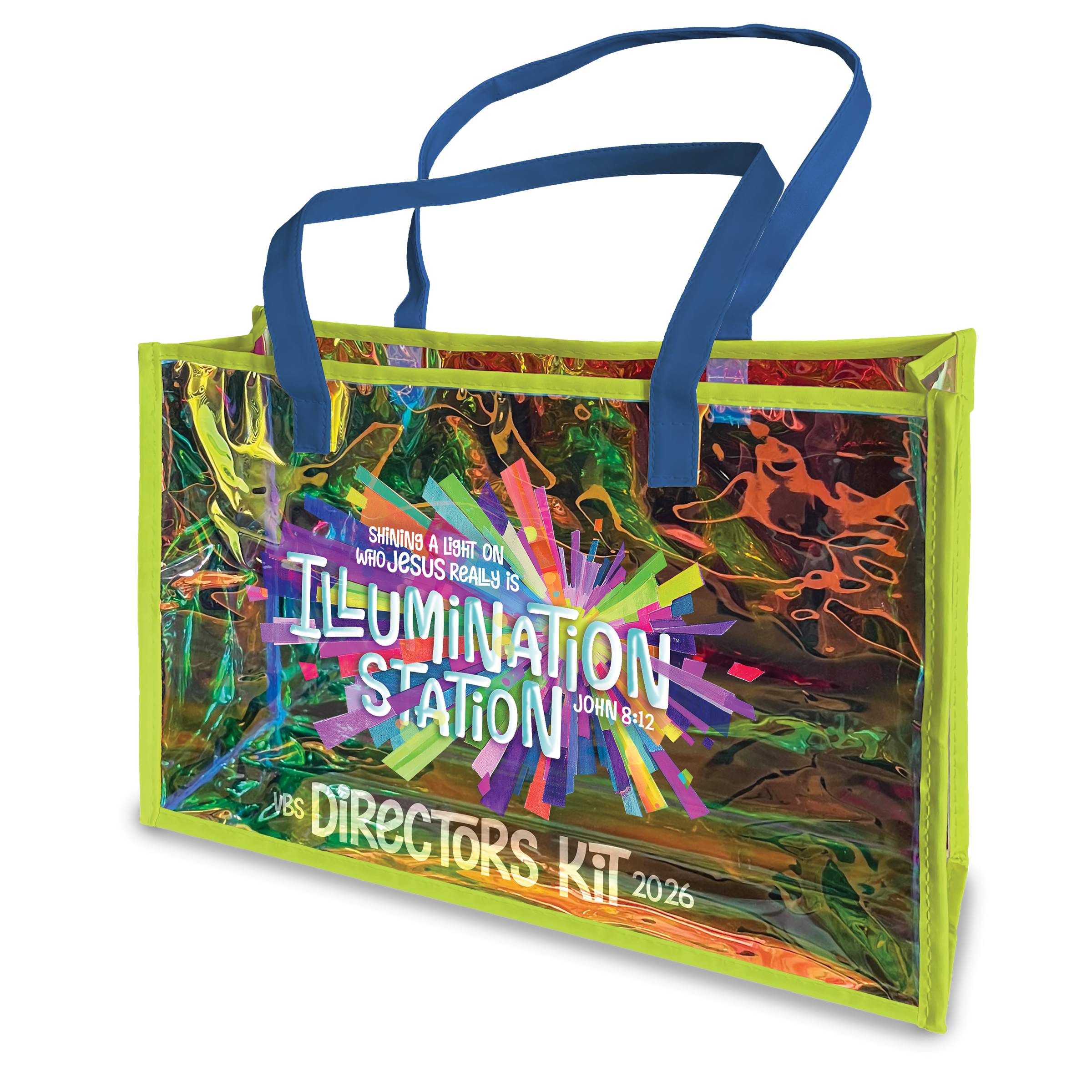 slide 1 of 2 for VBS 2026 Directors Kit