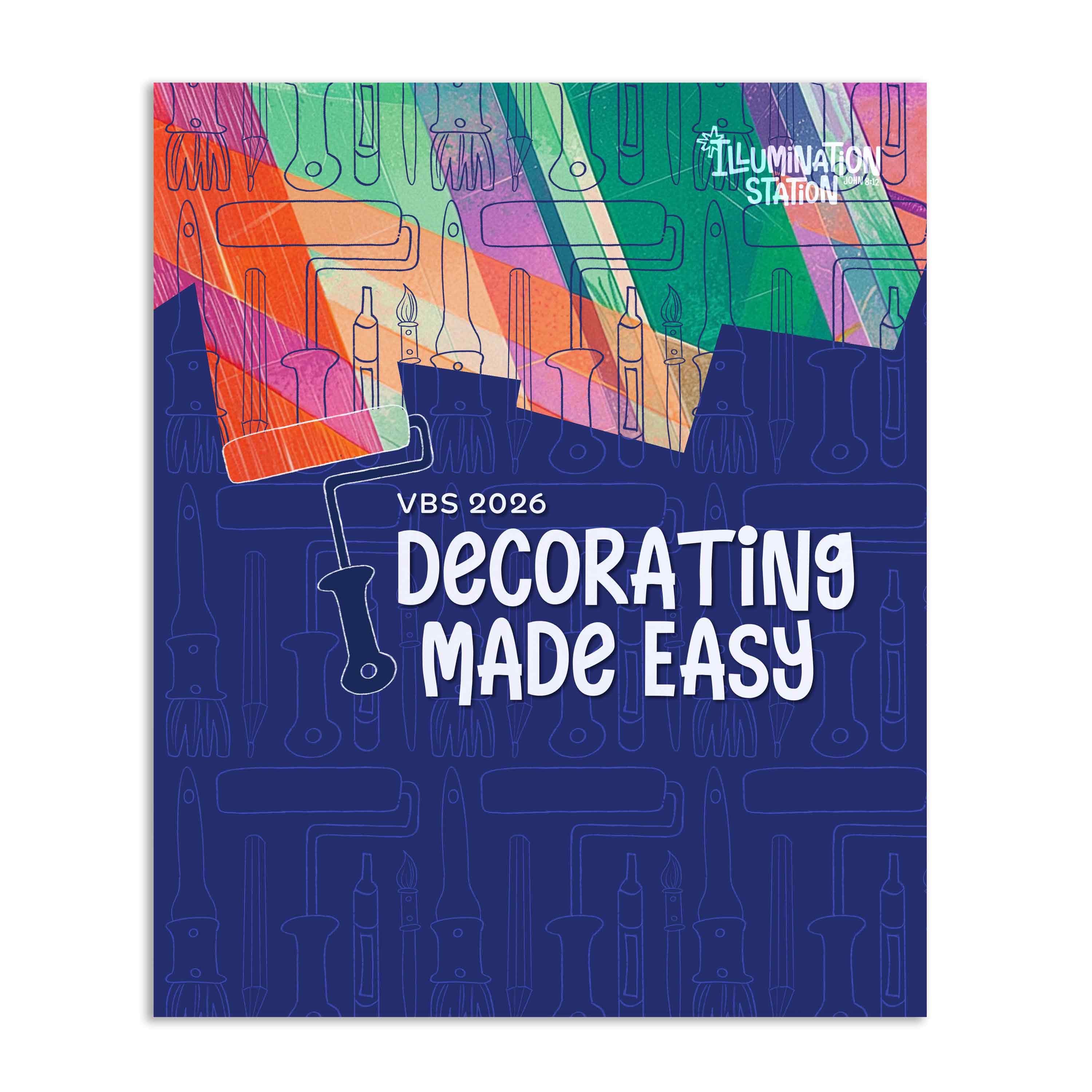 VBS 2026 Decorating Made Easy