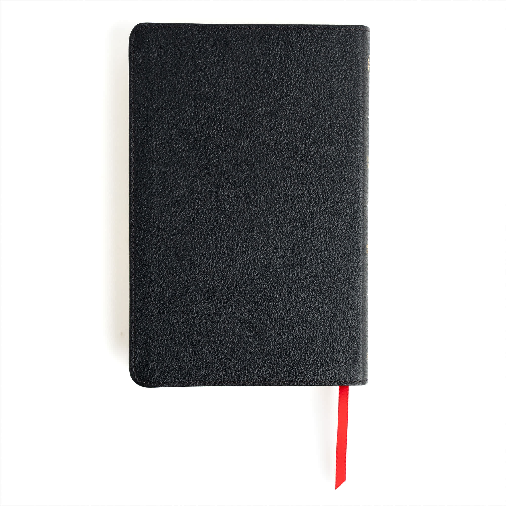 slide 11 of 11 for CSB Thinline Bible, Anglicised Edition, Black Genuine Leather