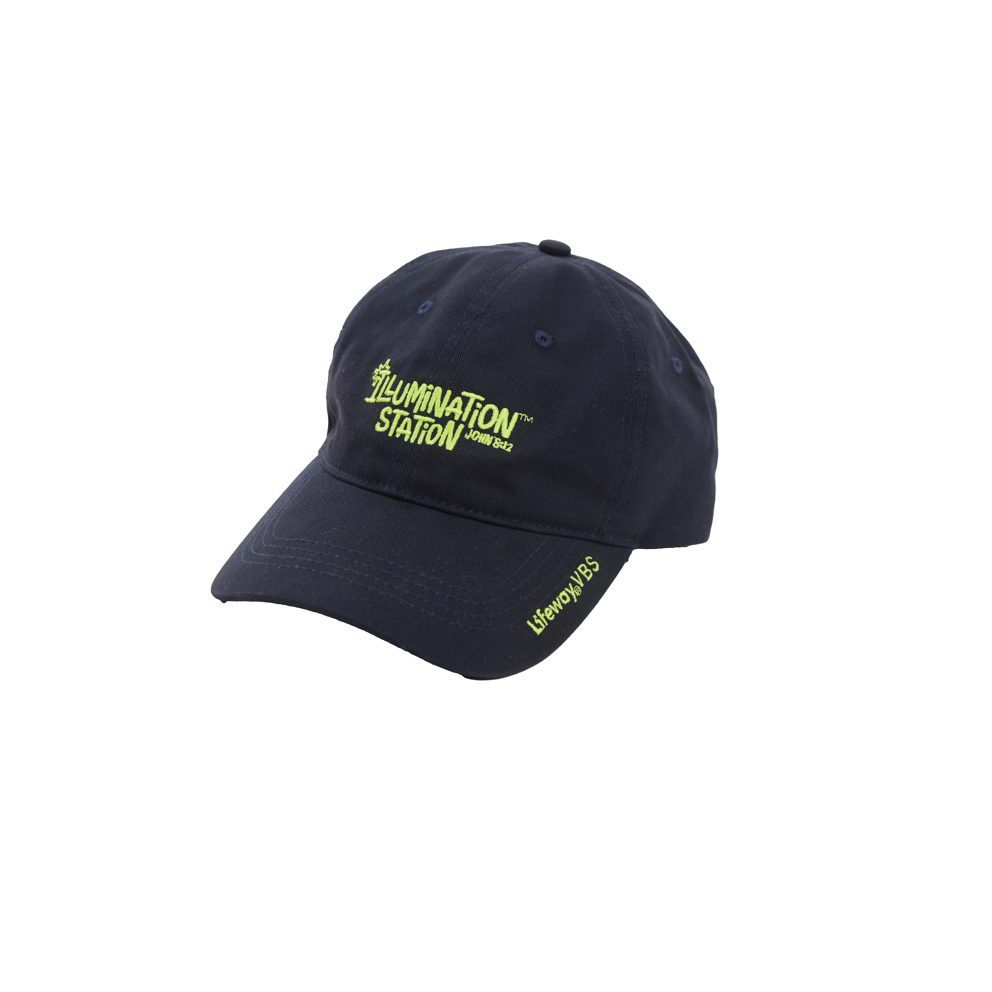 slide 1 of 2 for VBS 2026 Cap