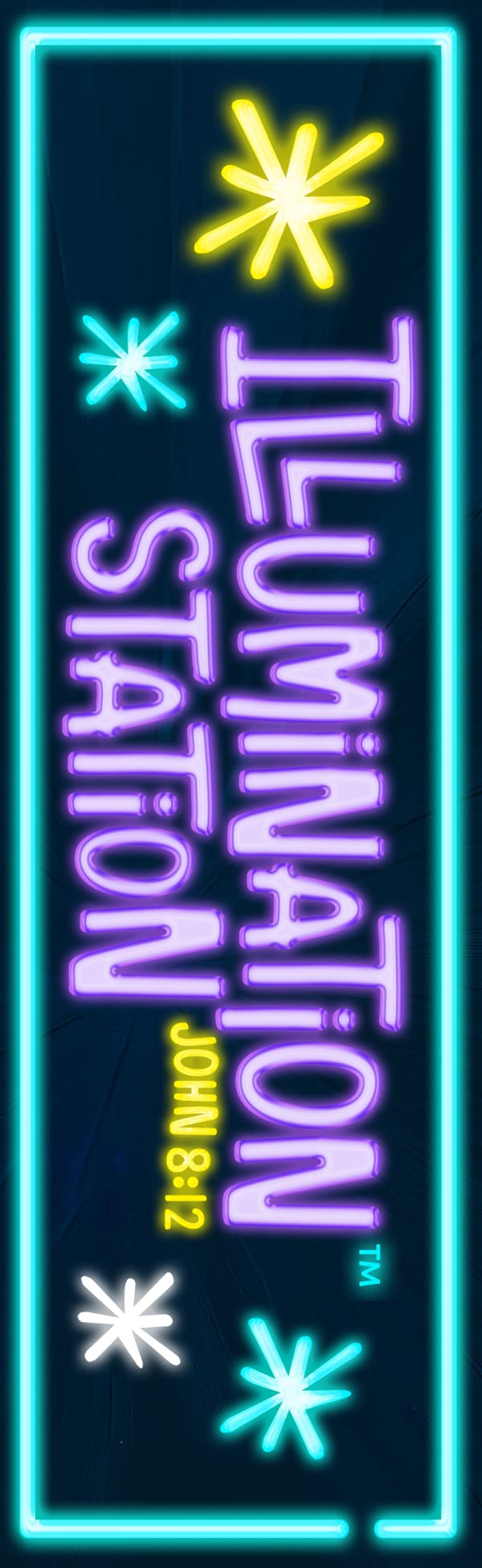 slide 1 of 2 for VBS 2026 Bookmarks Pkg 50