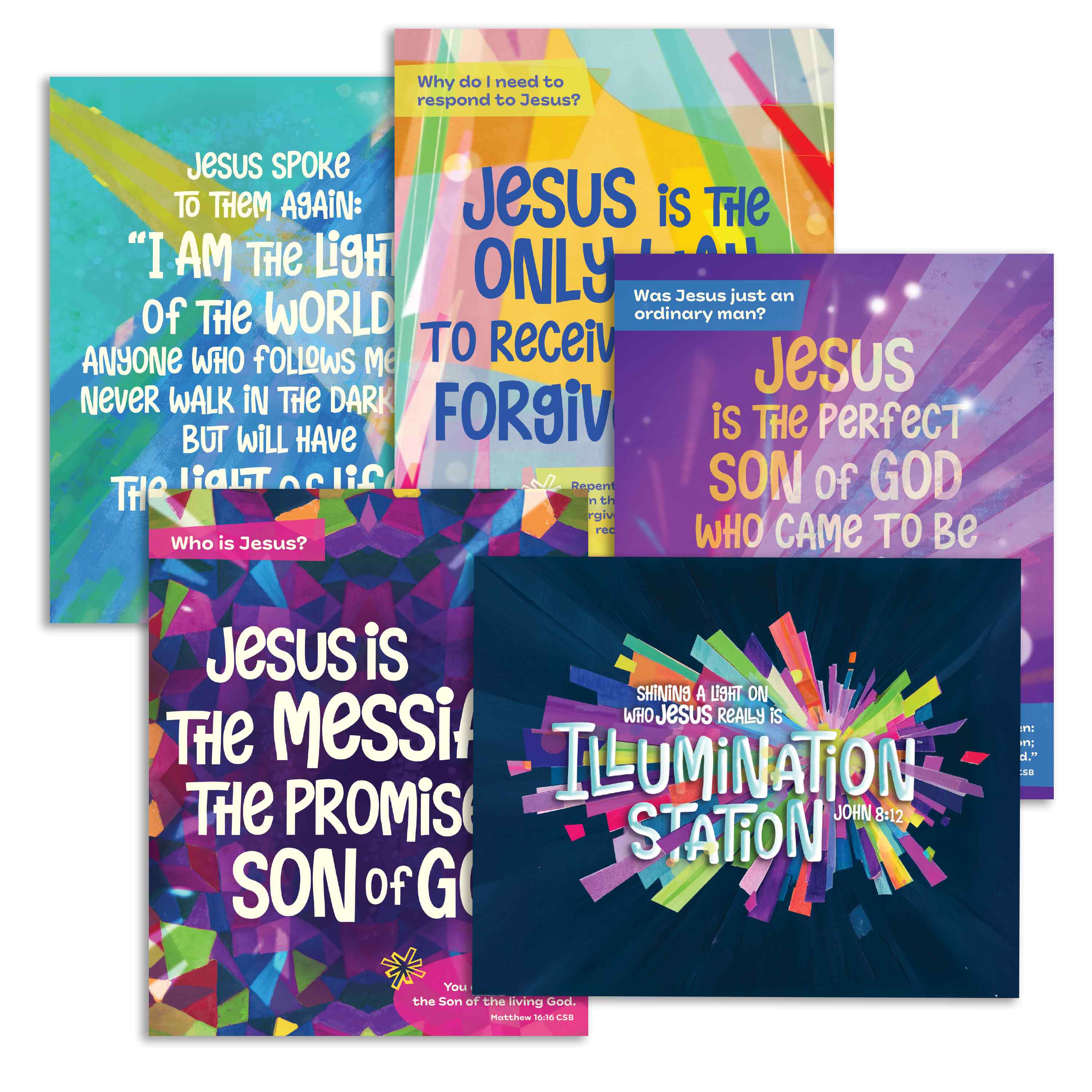 VBS 2026 Visual Pack Pkg. 8