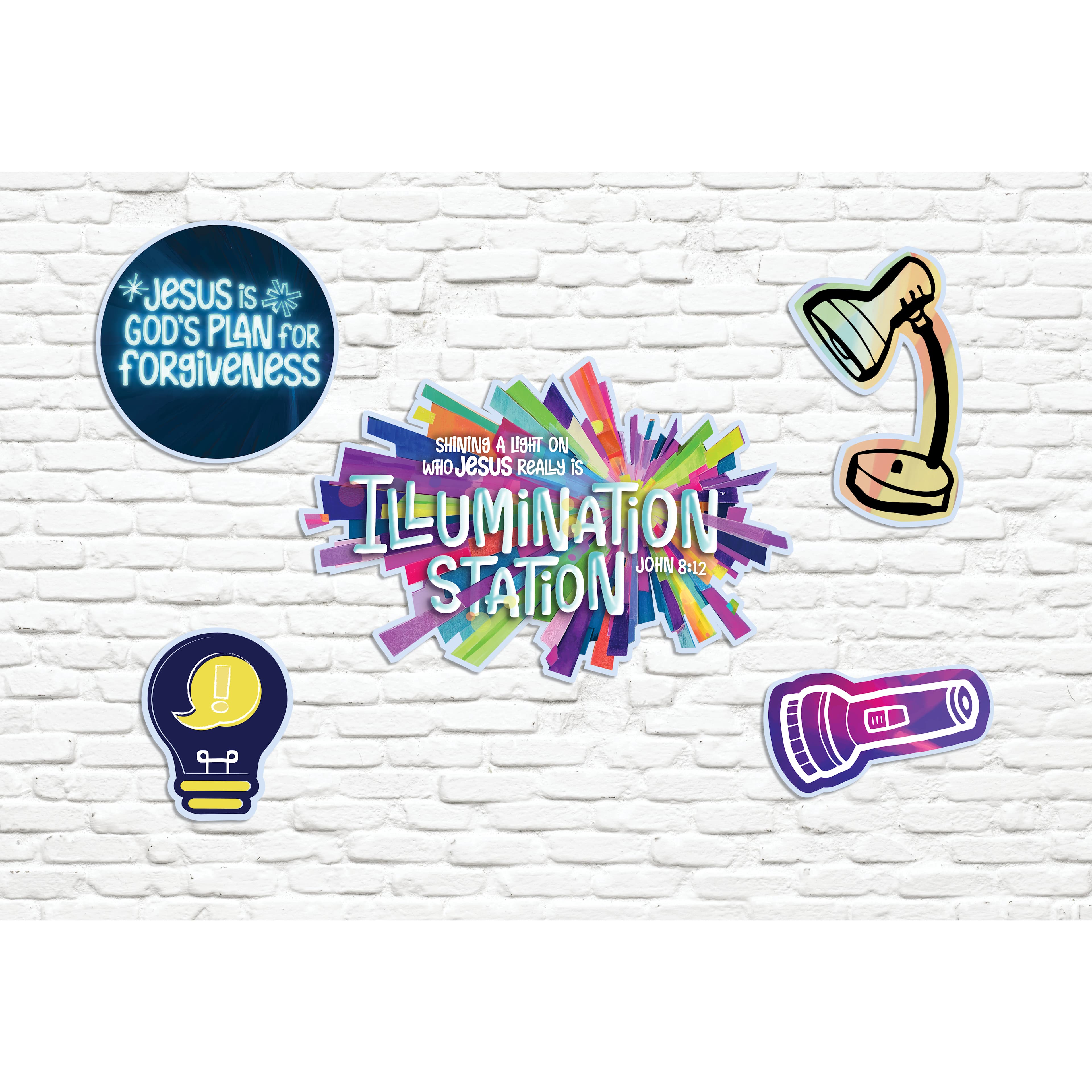 VBS 2026 Wall Art Pkg. 9