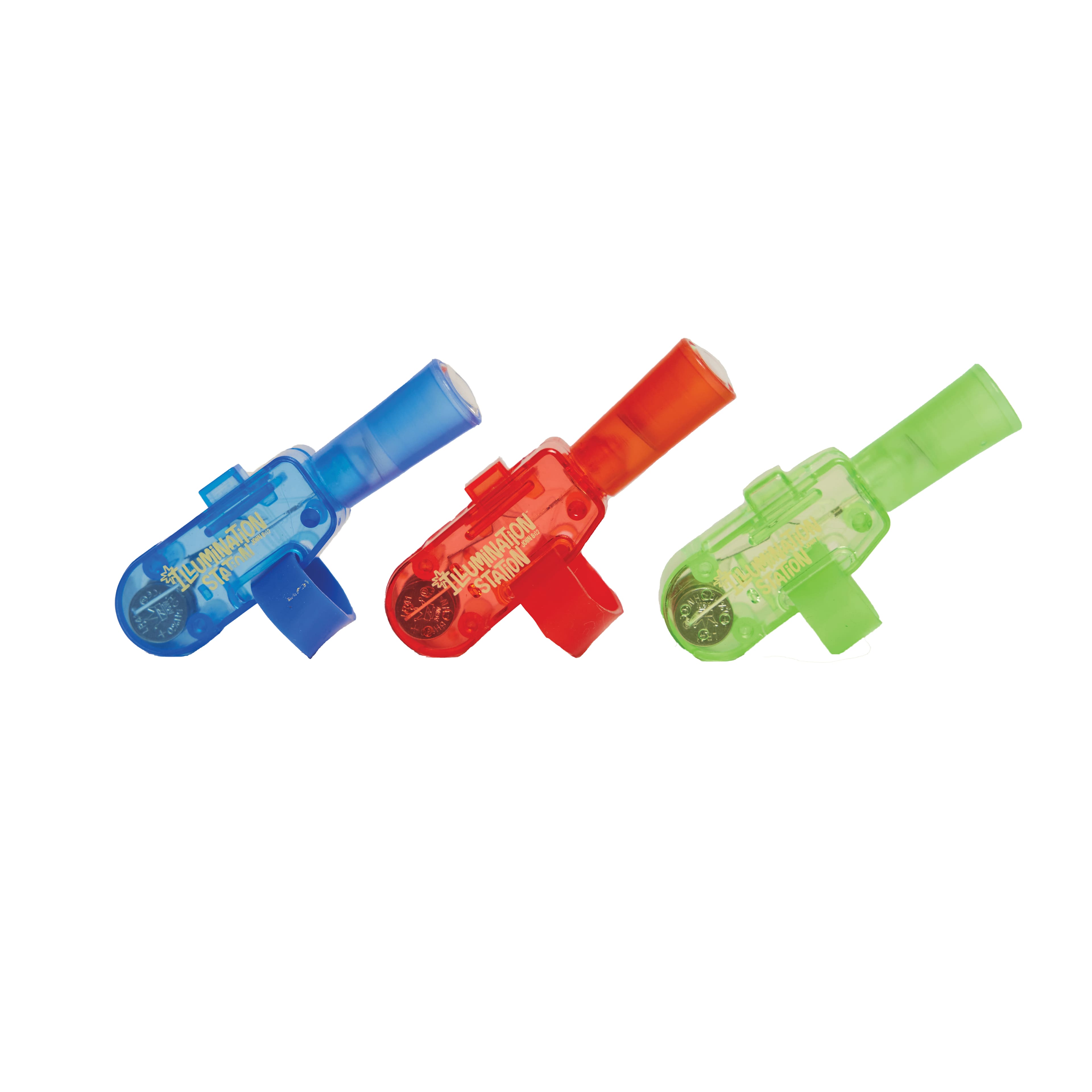 slide 1 of 3 for VBS 2026 LED Finger Light Projector (Pack of 3)