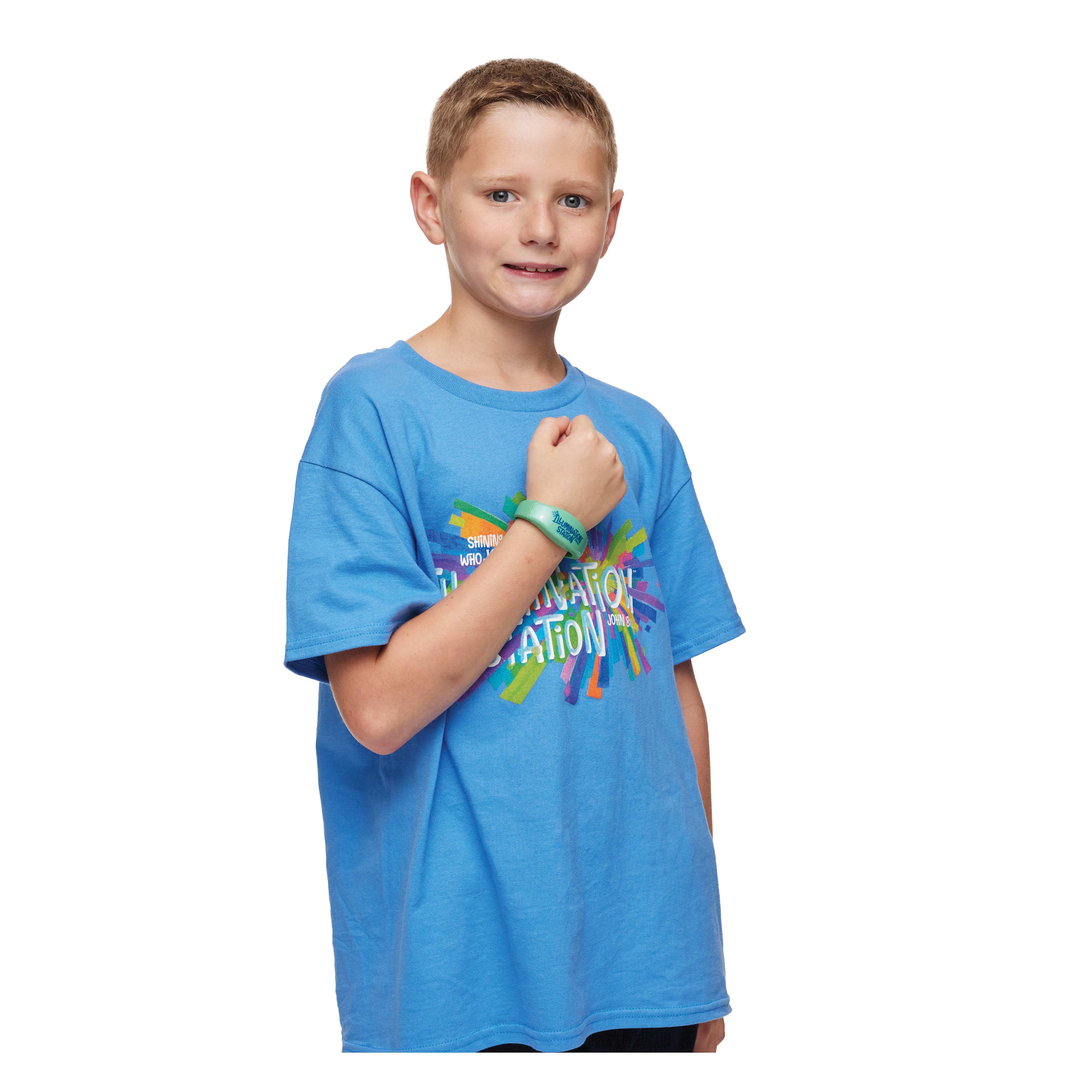 slide 2 of 2 for VBS 2026 Sound Activated Bracelet