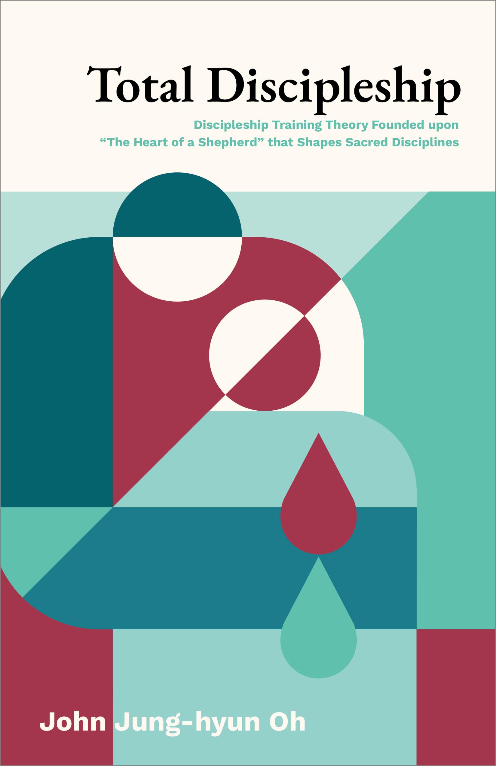 slide 1 of 3 for Total Discipleship