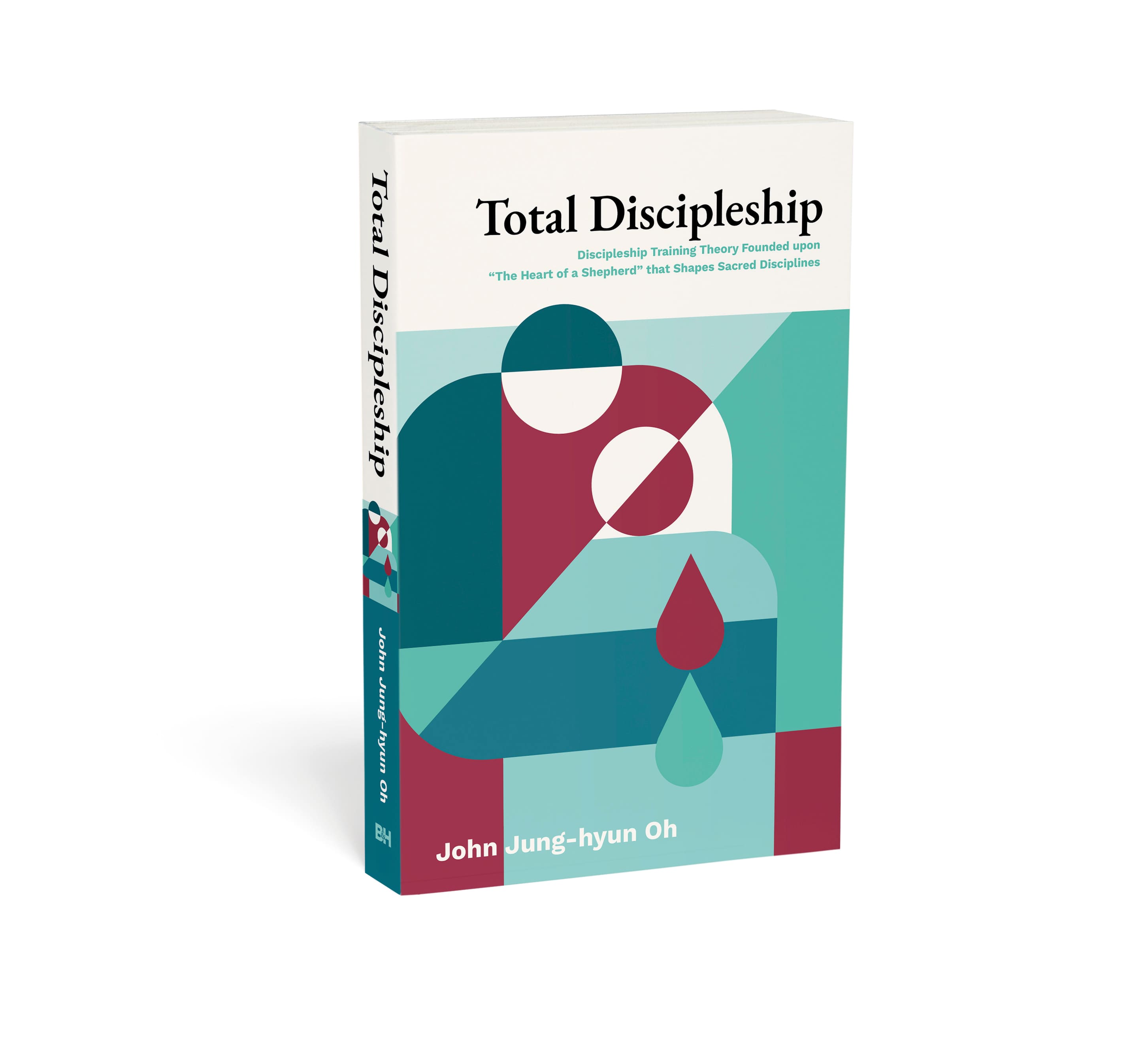 slide 3 of 3 for Total Discipleship