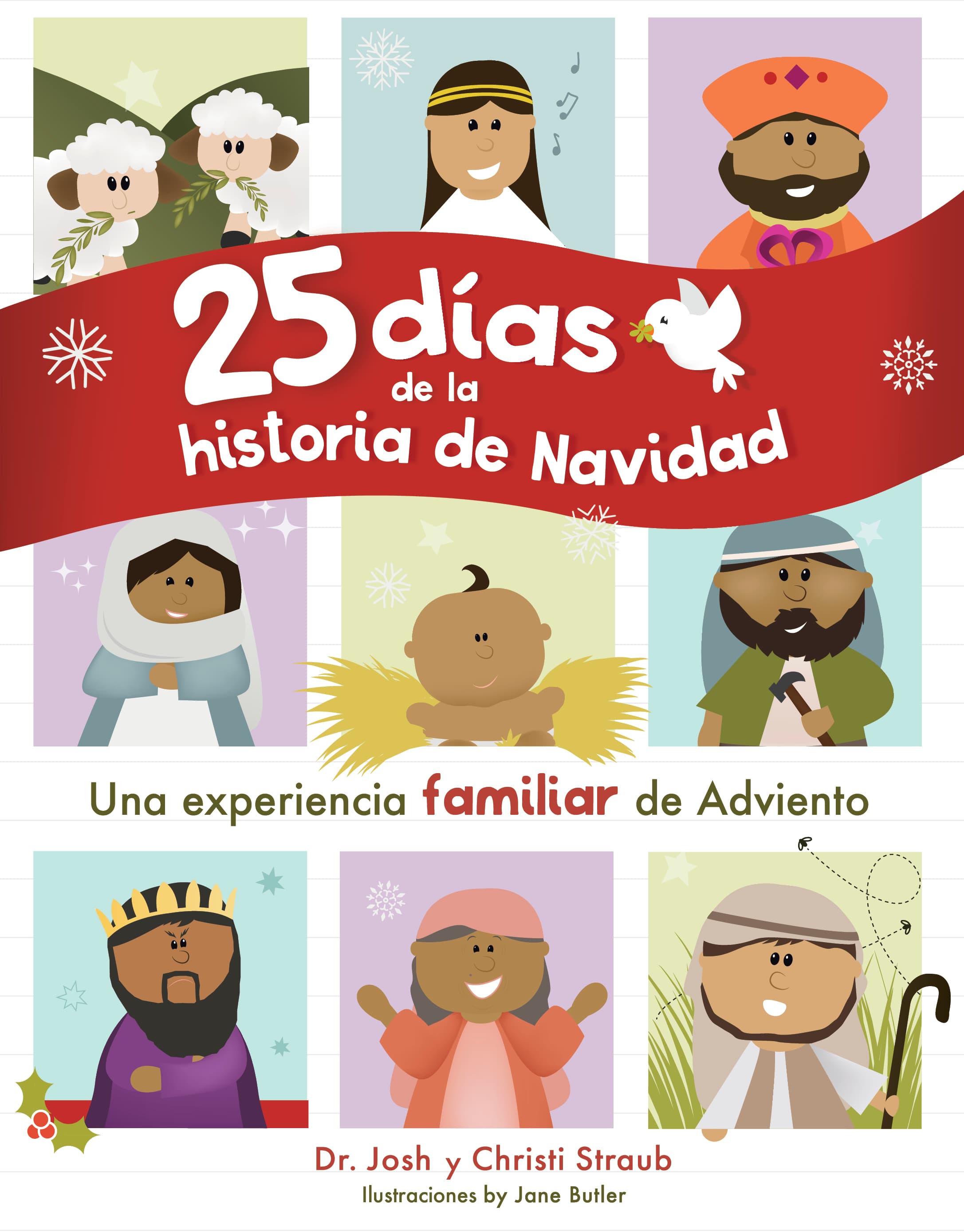 25 días de la historia de Navidad