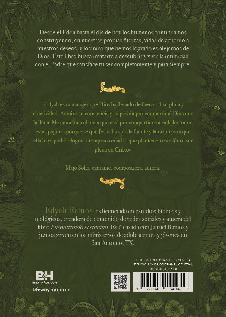 slide 2 of 2 for Nuestro Edén