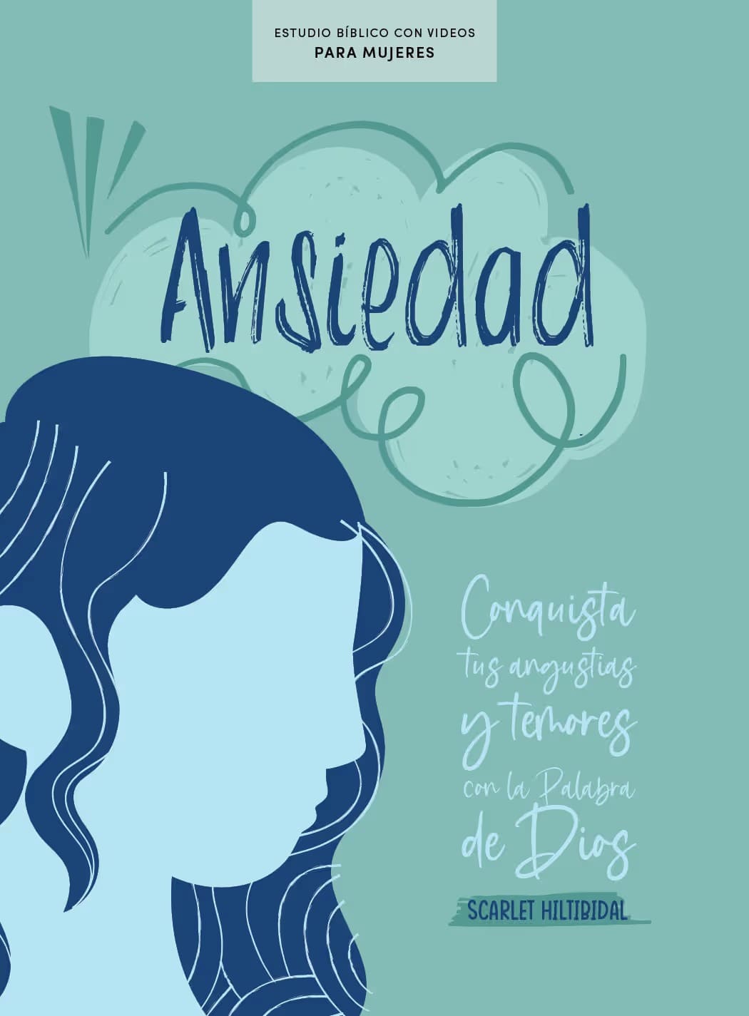 slide 2 of 2 for Ansiedad - Estudio bíblico para mujeres con videos