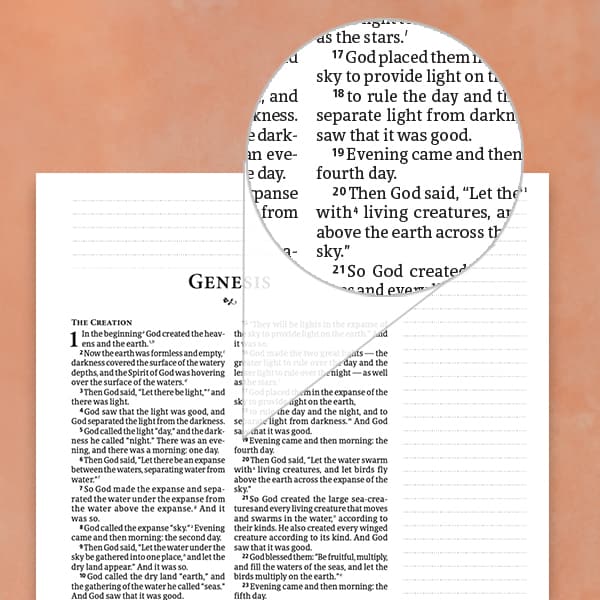 CSB Notetaking Bible, Expanded Reference Edition | Lifeway