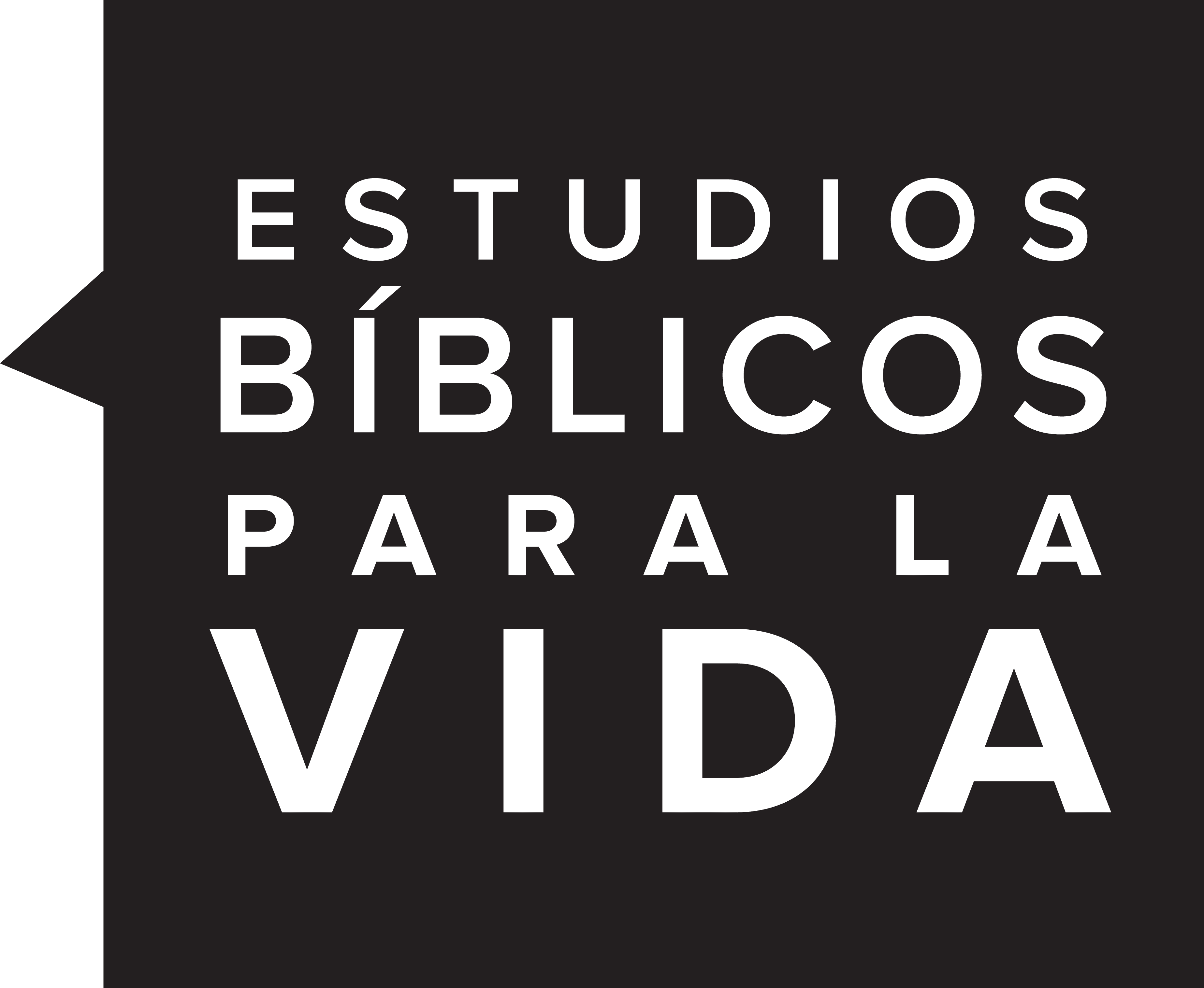 Estudios Biblicos Para La Vida logo