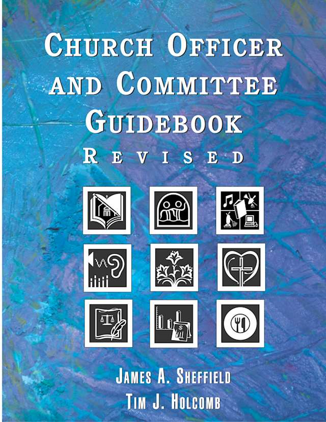 Church Officer and Committee - Revised Guidebook