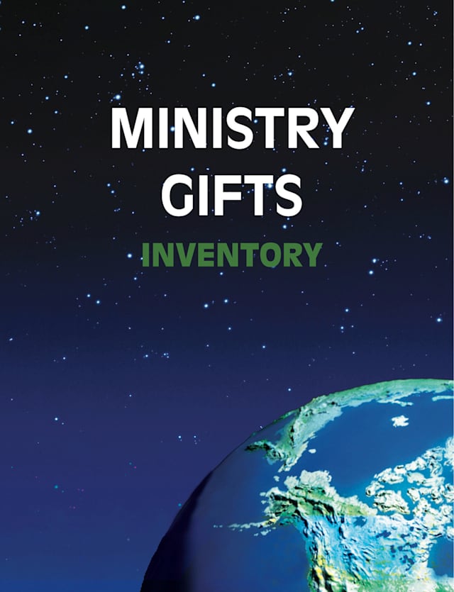 Ministry Gifts Inventory